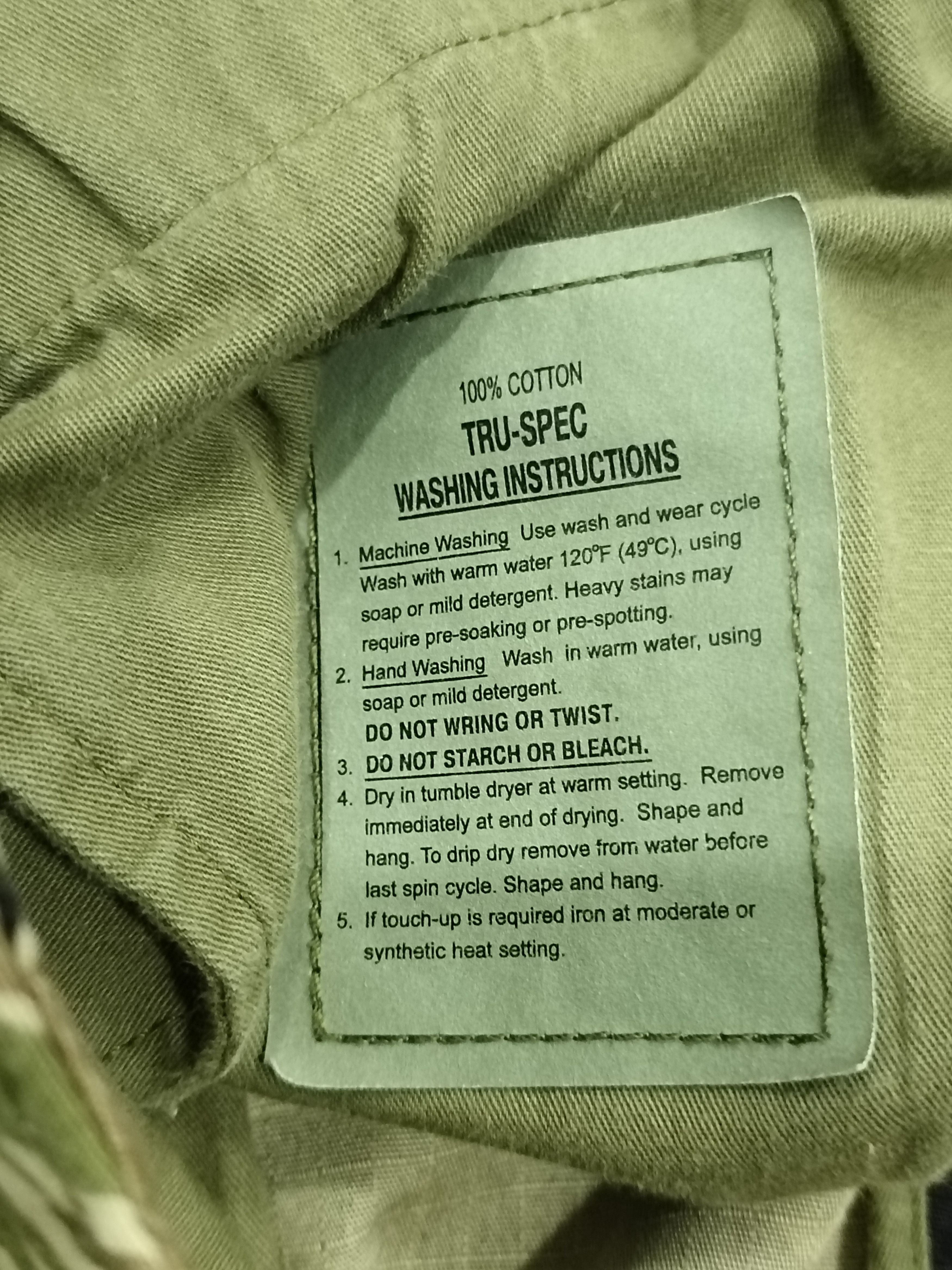 Other Tiger Stripe Camo Cargo Pants Size US 36 / EU 52 - 7 Thumbnail