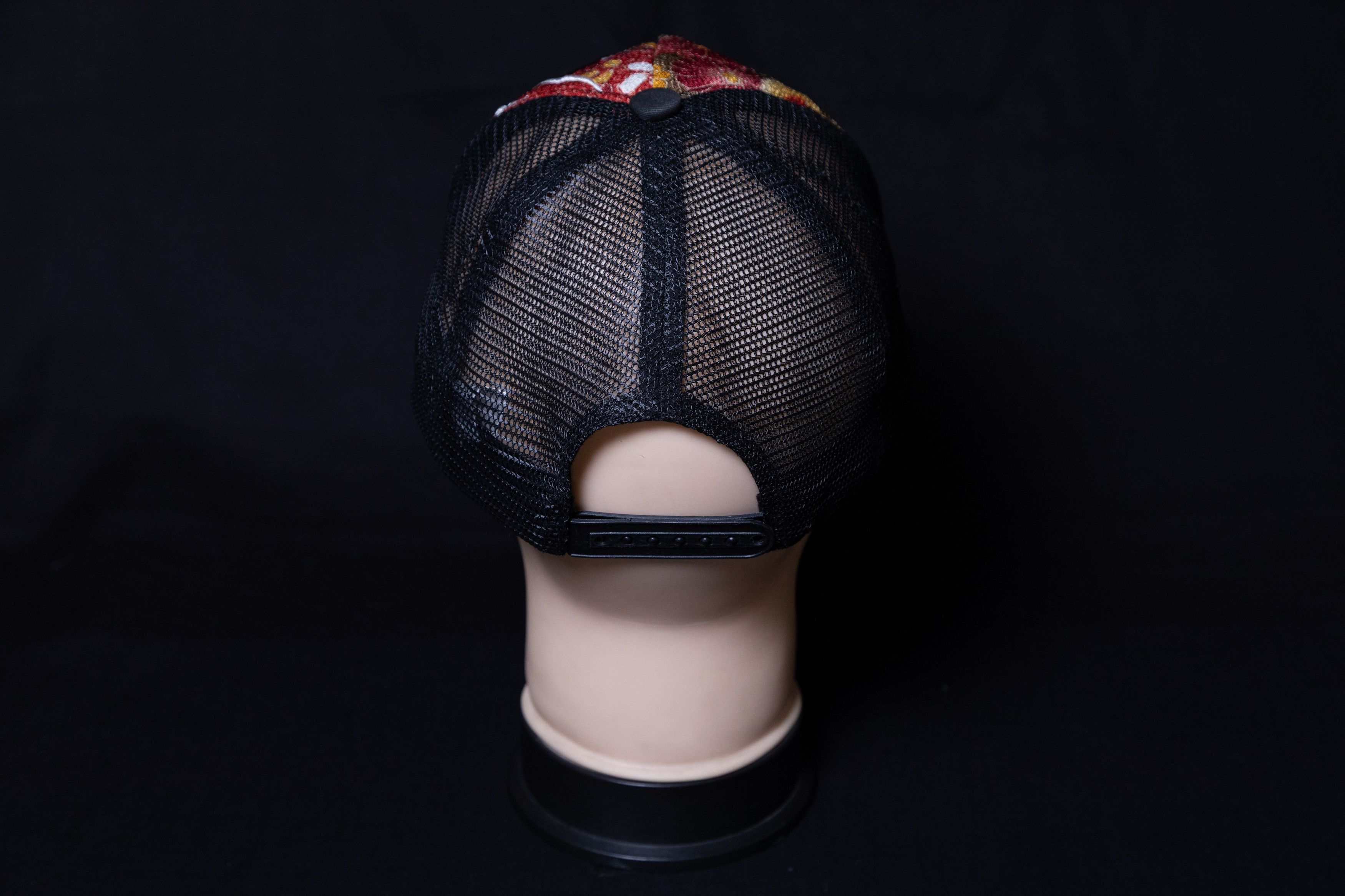 Japanese Brand Vintage Casquette Hat Motif Kipple Y2k Cap Size ONE SIZE - 5 Thumbnail