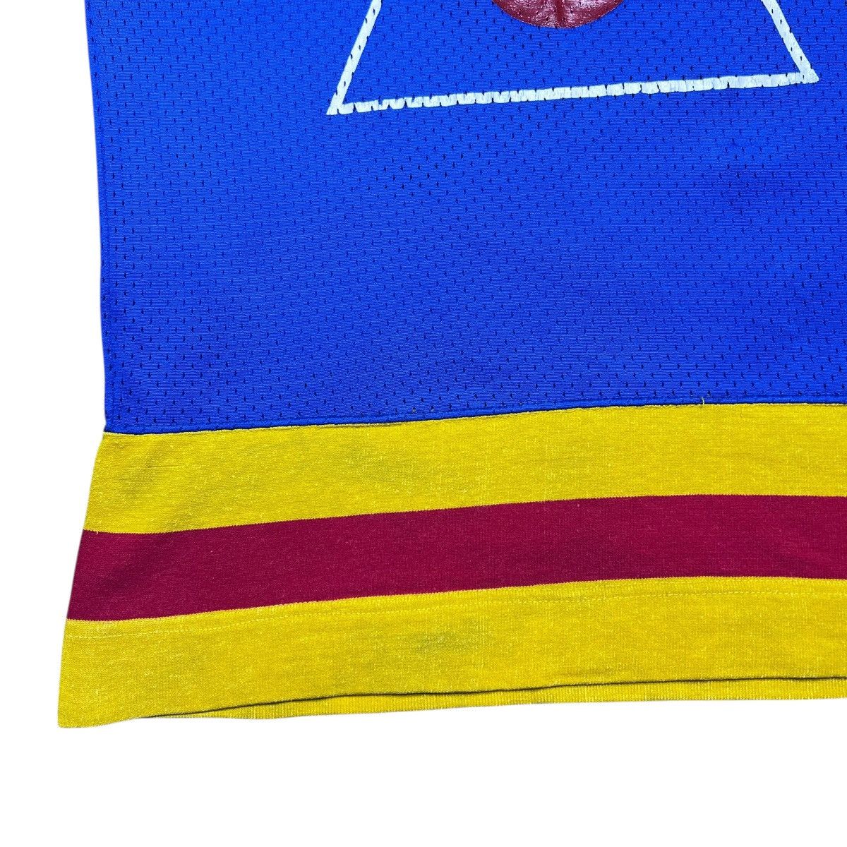 NHL 1970s NHL Colorado Rockies Athletic Knitwear Hockey Jersey Size US XS / EU 42 / 0 - 8 Thumbnail