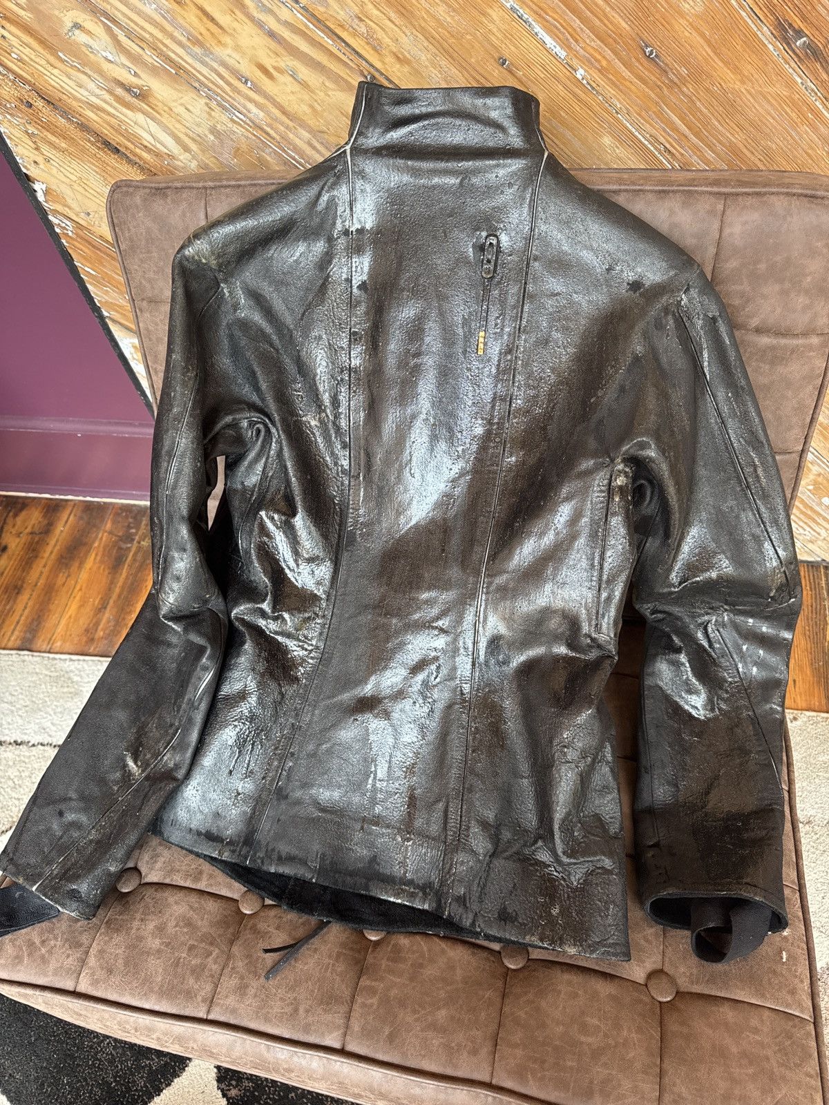 Boris Bidjan Saberi BBS Large Size US L / EU 52-54 / 3 - 9 Thumbnail
