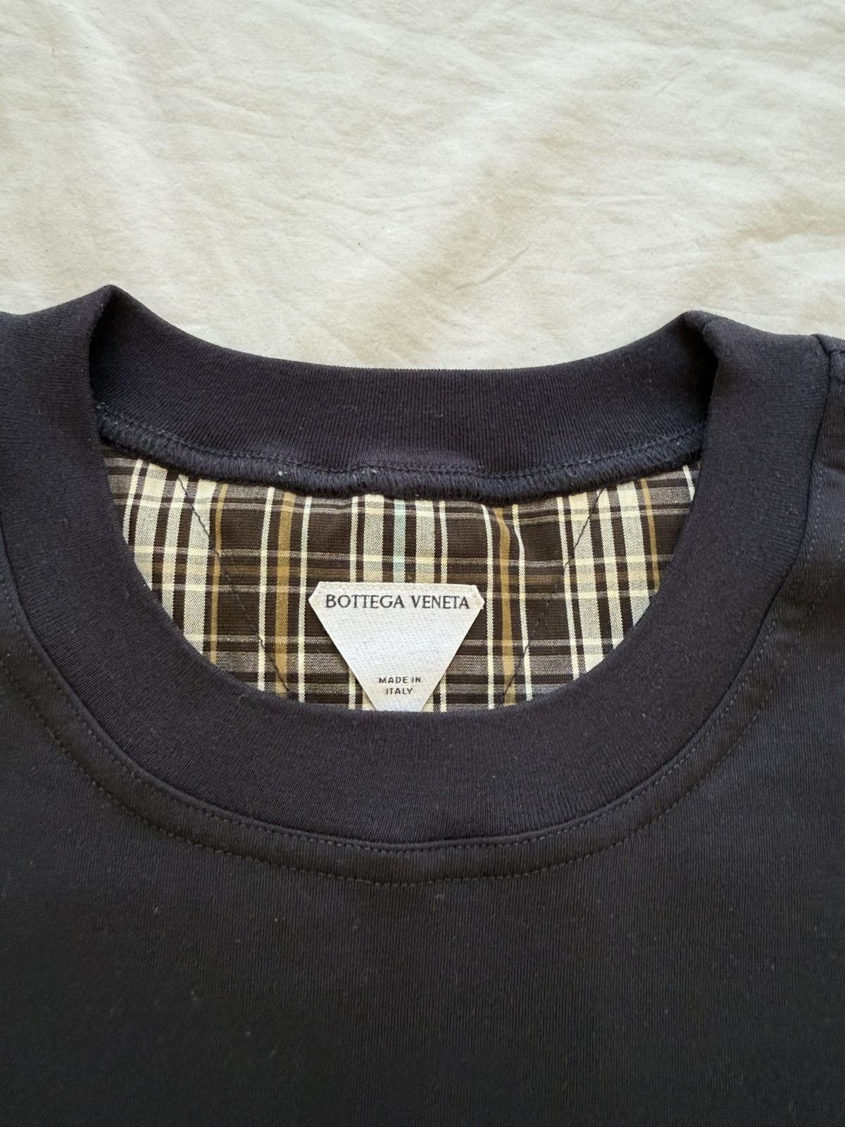 Bottega Veneta Bottega Veneta T-Shirt Size US L / EU 52-54 / 3 - 2 Thumbnail