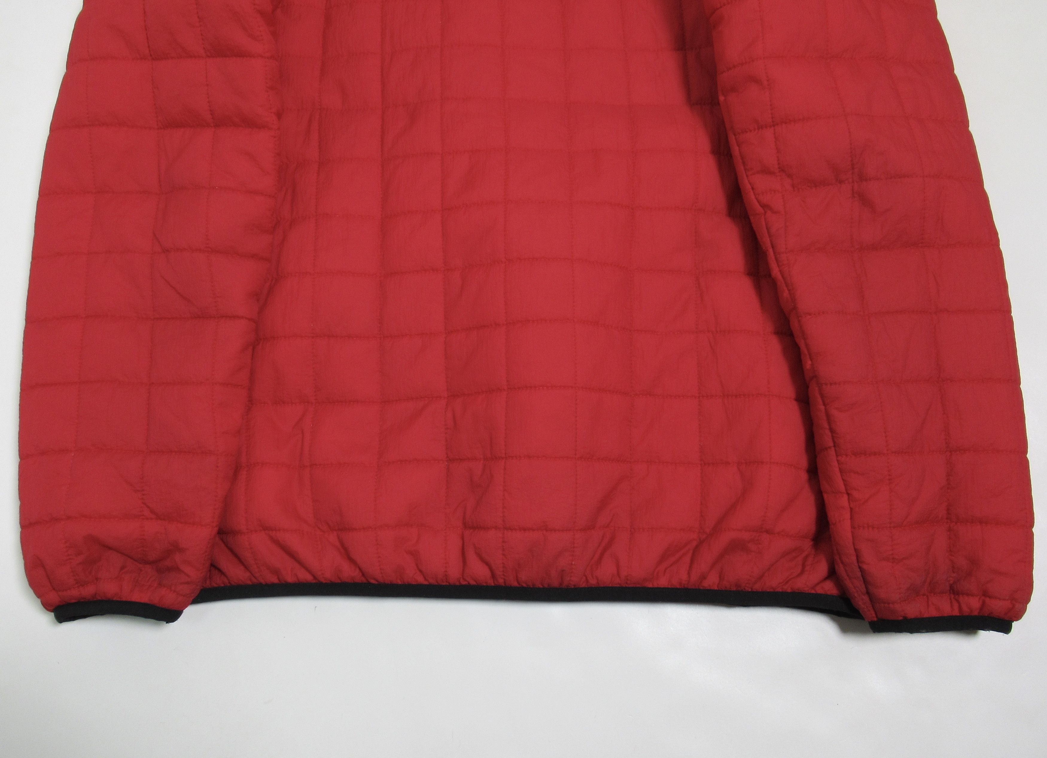 Palace Palace Men's Armour Jacket Red Size XL Skateboards Size US XL / EU 56 / 4 - 10 Thumbnail