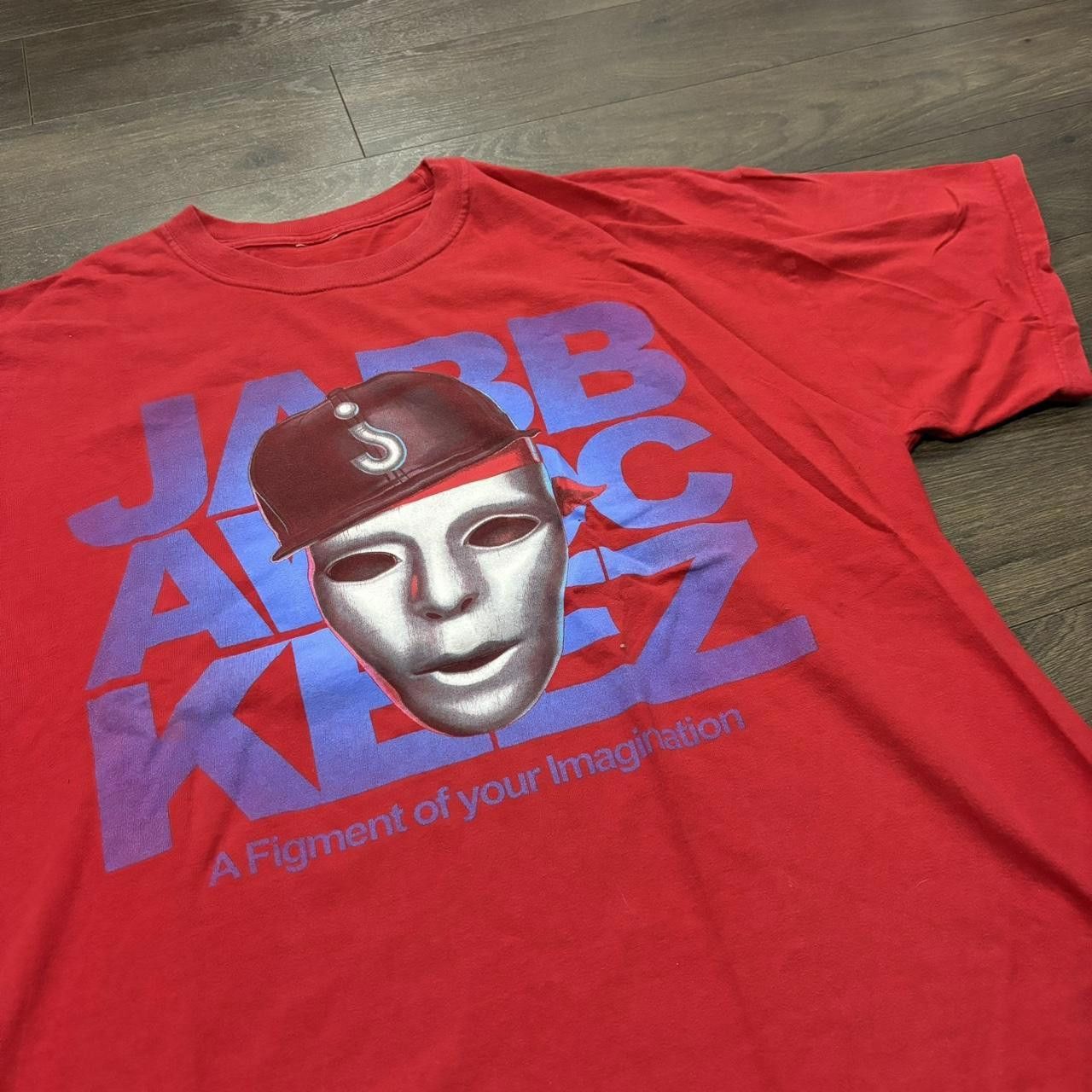 Designer Vintage Jabbawockeez a figment of your imagination t shirt L Size US L / EU 52-54 / 3 - 3 Thumbnail