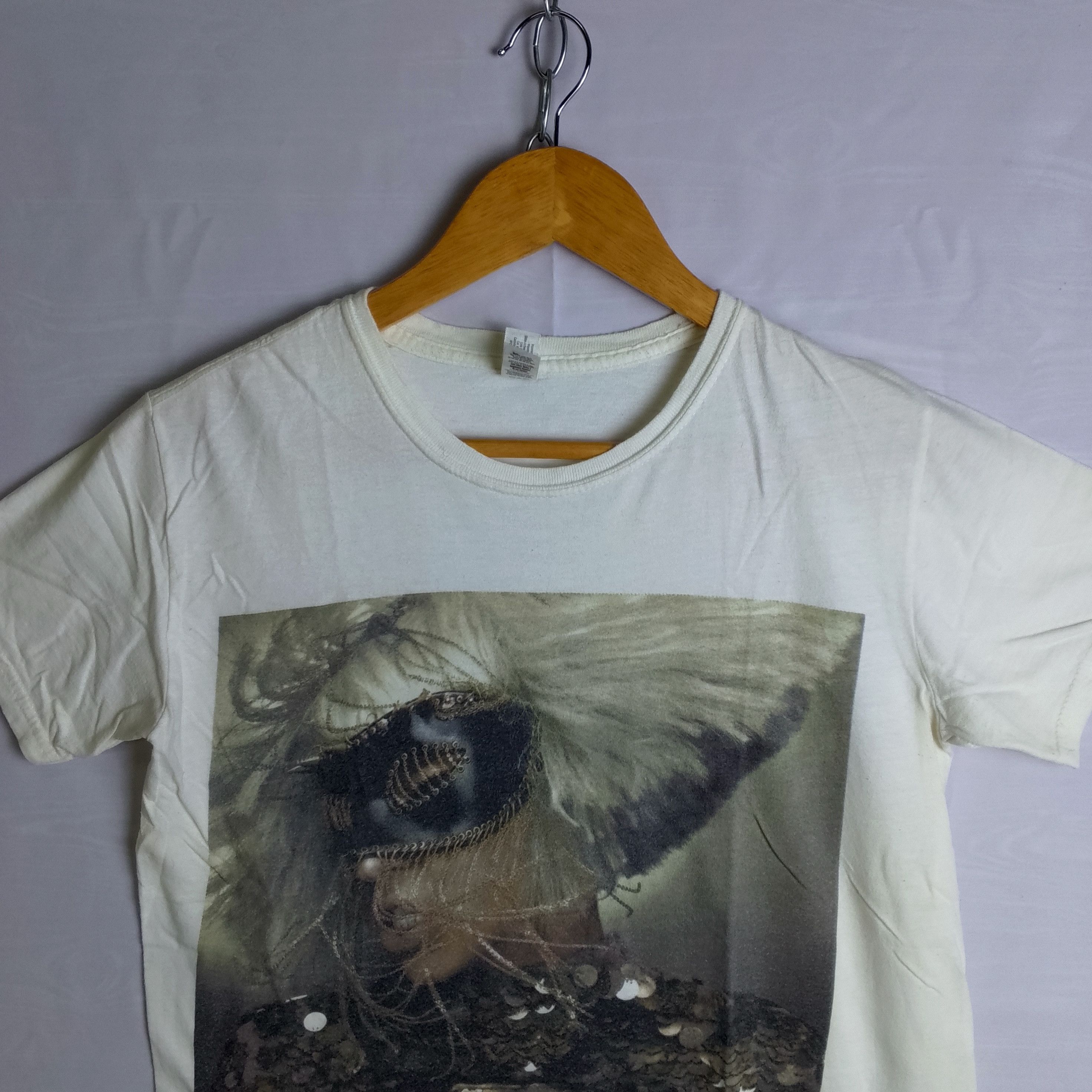 Band Tees Lady Gaga Dance In The Dark Tour Tee Size US S / EU 44-46 / 1 - 3 Thumbnail