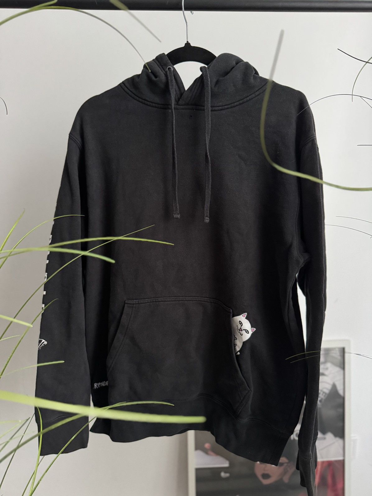 RIPNDIP Ripndip hoodie multilogo Size US M / EU 48-50 / 2 - 1 Thumbnail