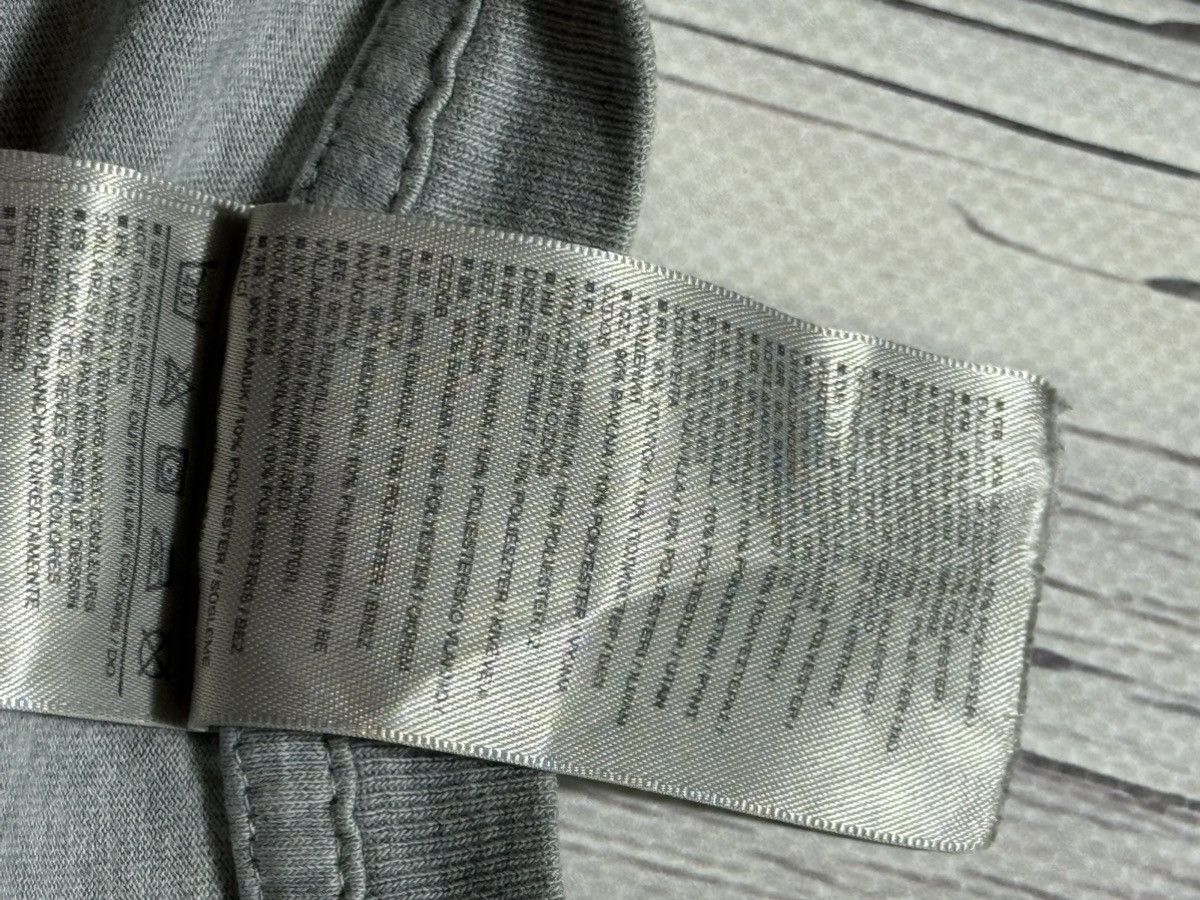 Nike Nike T-shirt original vintage gray size L Air Size US L / EU 52-54 / 3 - 6 Thumbnail