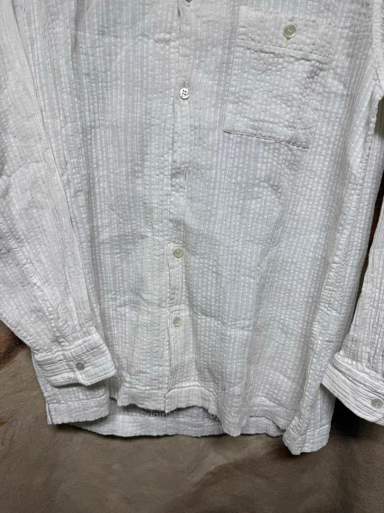 Issey Miyake Issey Miyake Plaid Double-Layer Shirt Jacket Size US M / EU 48-50 / 2 - 5 Thumbnail