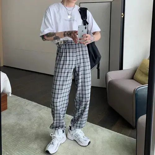 Flannel Pants