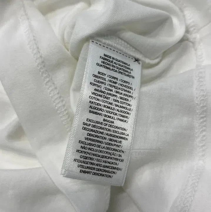 Polo Ralph Lauren Polo Ralph Lauren Logo Embroidered Solid Crew Neck T. Size US XL / EU 56 / 4 - 6 Thumbnail