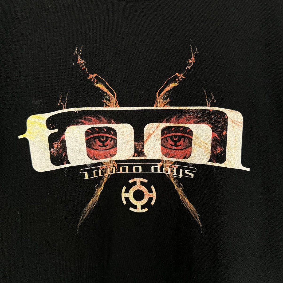 Band Tees Vintage 2006 Tool 10000 Days World Tour Band T Shirt Size US XL / EU 56 / 4 - 3 Thumbnail