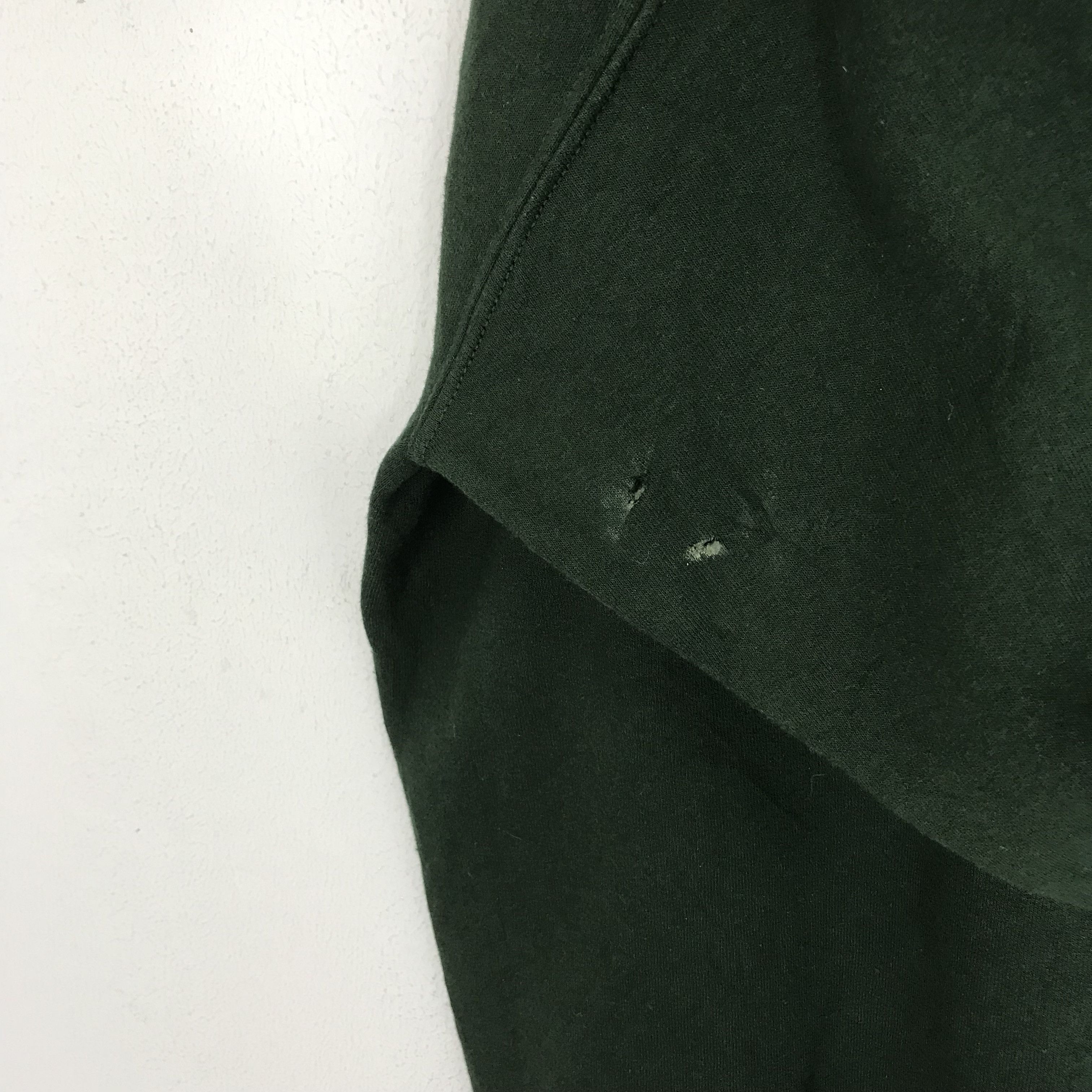 Vintage Vintage Happy Holidays Christmas Green Sweatshirts - 236 Size US XL / EU 56 / 4 - 6 Thumbnail