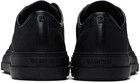 Valentino o1y0525 Low-Top Sneakers in Black Size US 5 / EU 37 - 4 Thumbnail