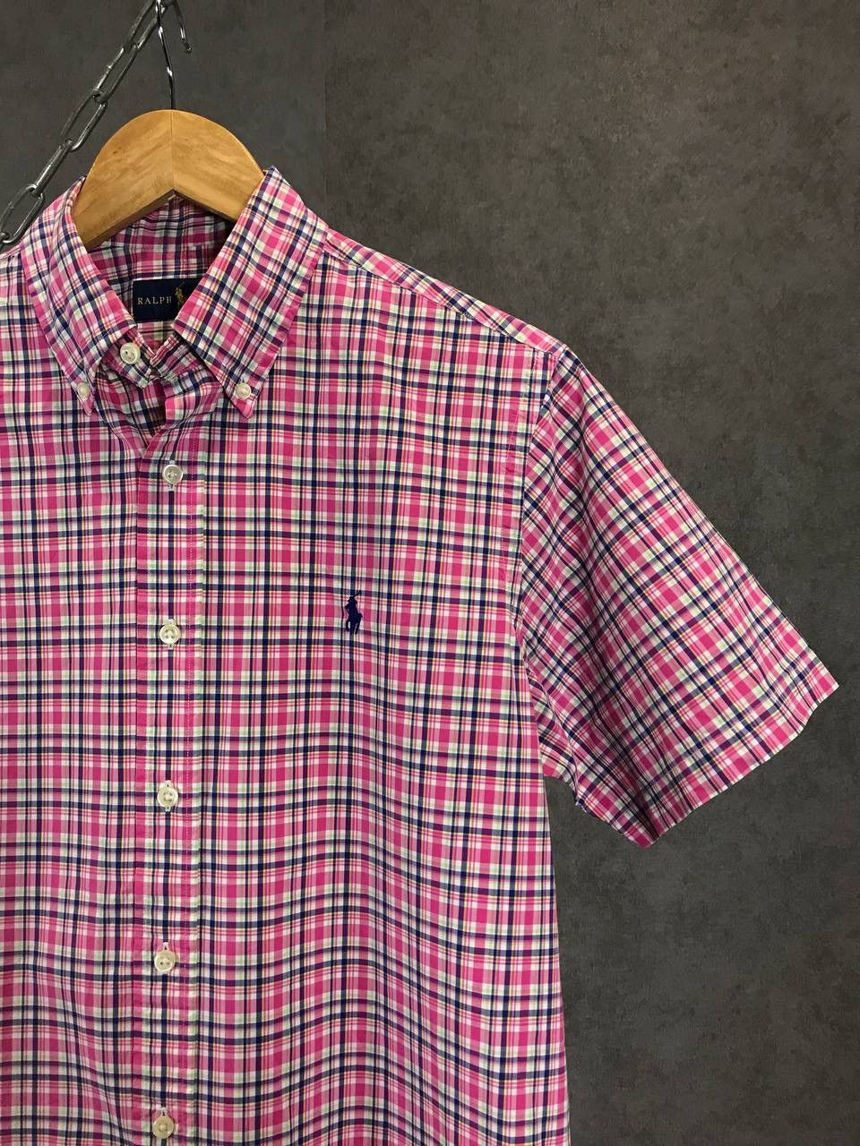 Polo Ralph Lauren Polo Ralph Lauren designer shirt Size US M / EU 48-50 / 2 - 2 Thumbnail