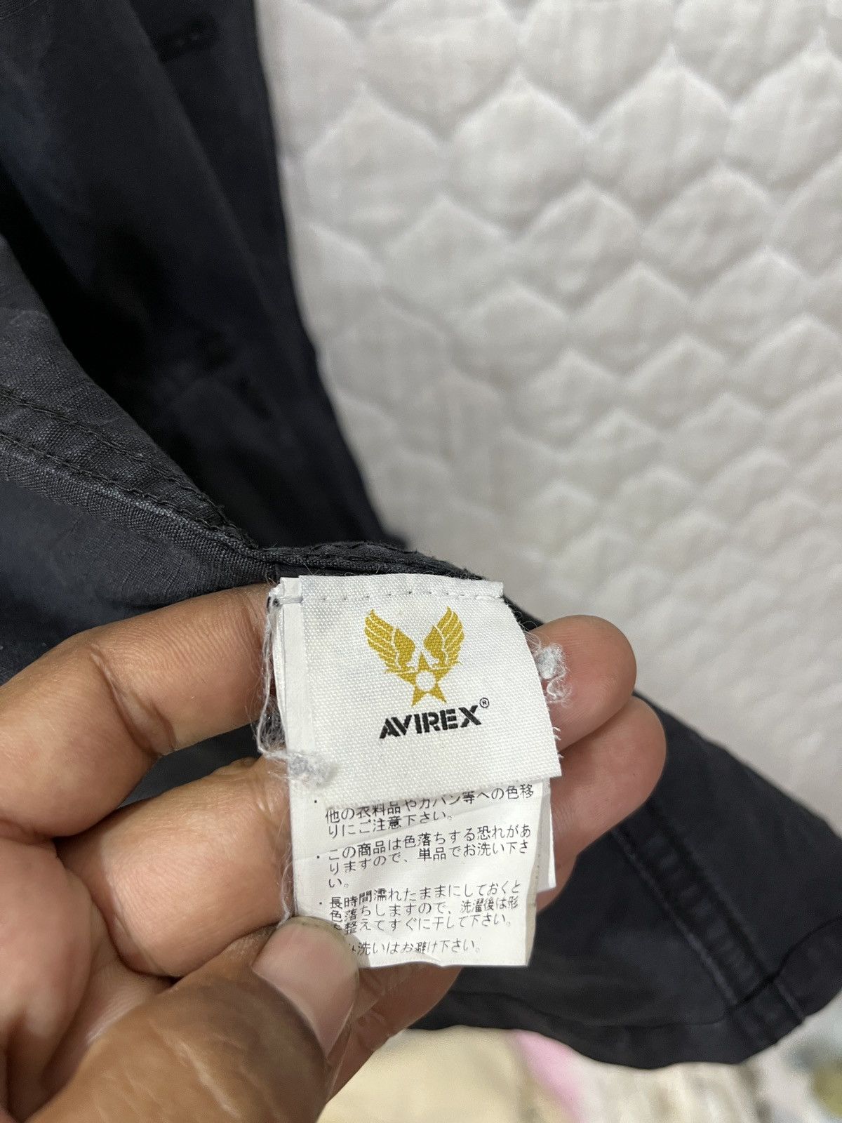 Avirex (Zzzz)🔥🔥RARE AVIREX US ARMY NAM WAR JACKET Size US M / EU 48-50 / 2 - 10 Thumbnail