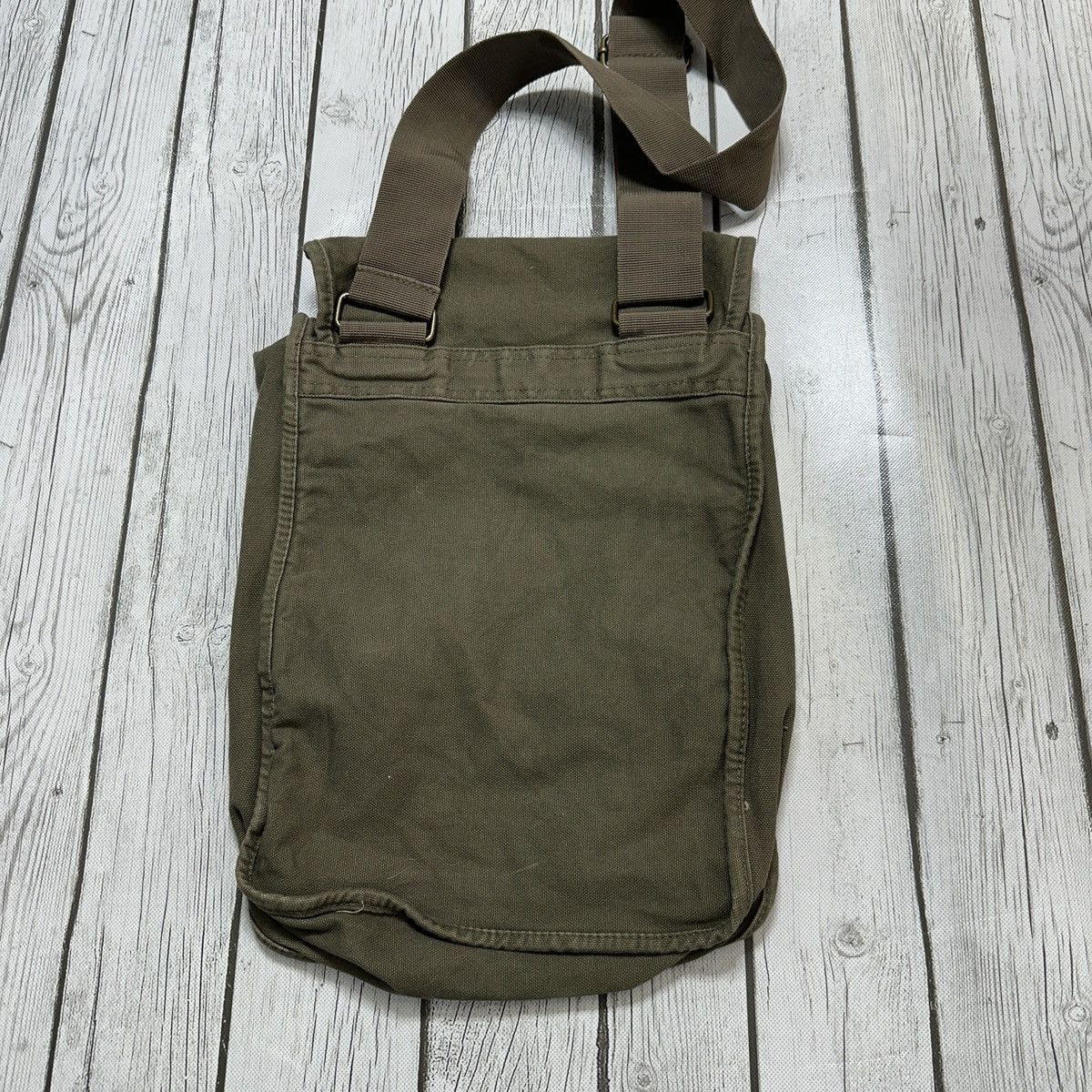 Authentic Pigment × Vintage Vintage Peace bag Size ONE SIZE - 2 Thumbnail