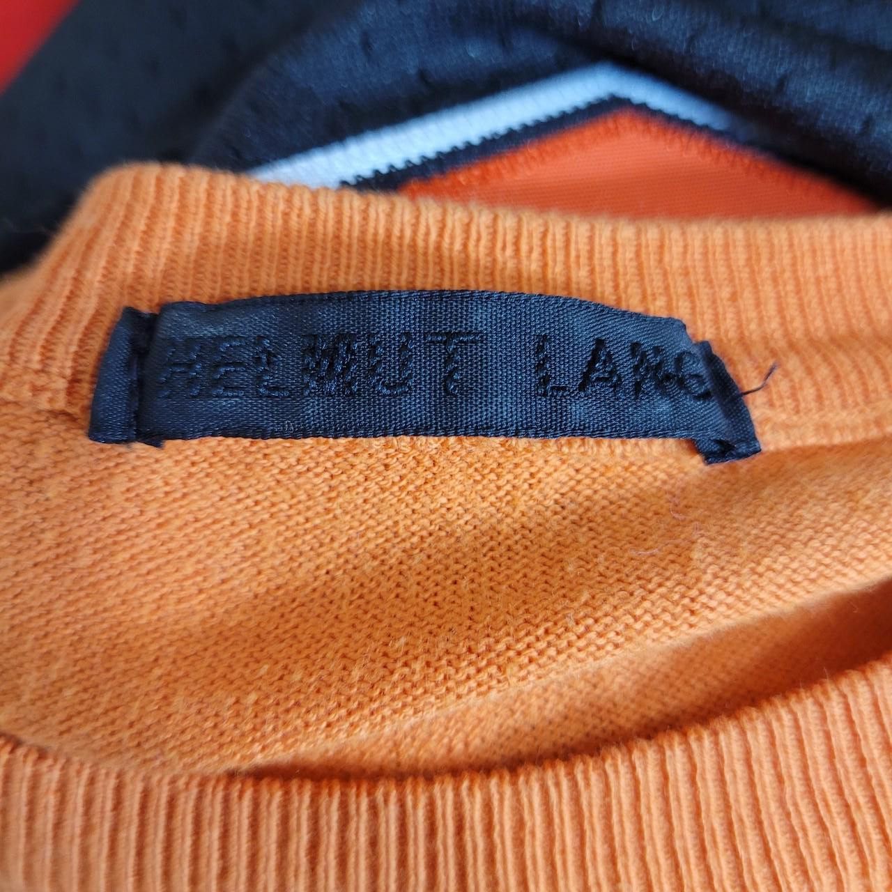 Helmut Lang AW99 sweater Size US L / EU 52-54 / 3 - 4 Thumbnail