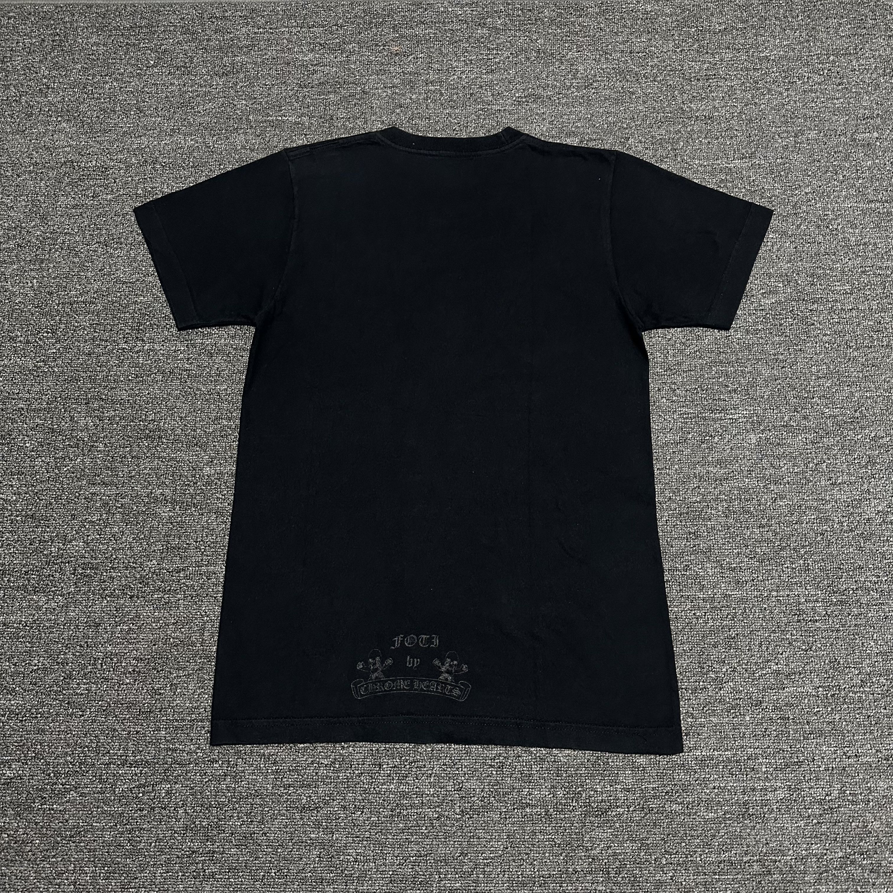 Chrome Hearts Chrome Hearts Foti Tee Size US S / EU 44-46 / 1 - 3 Thumbnail