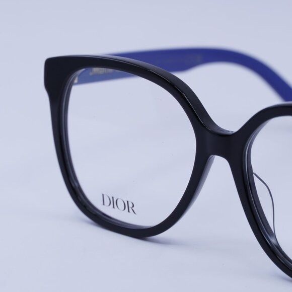 Dior 🕶️ New Dior LaParisienneDiorO S3I 1000 Eyeglasses 56mm Size ONE SIZE - 3 Thumbnail