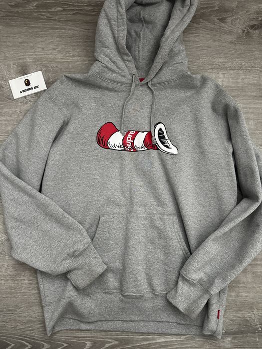 Dr seuss 2024 supreme hoodie