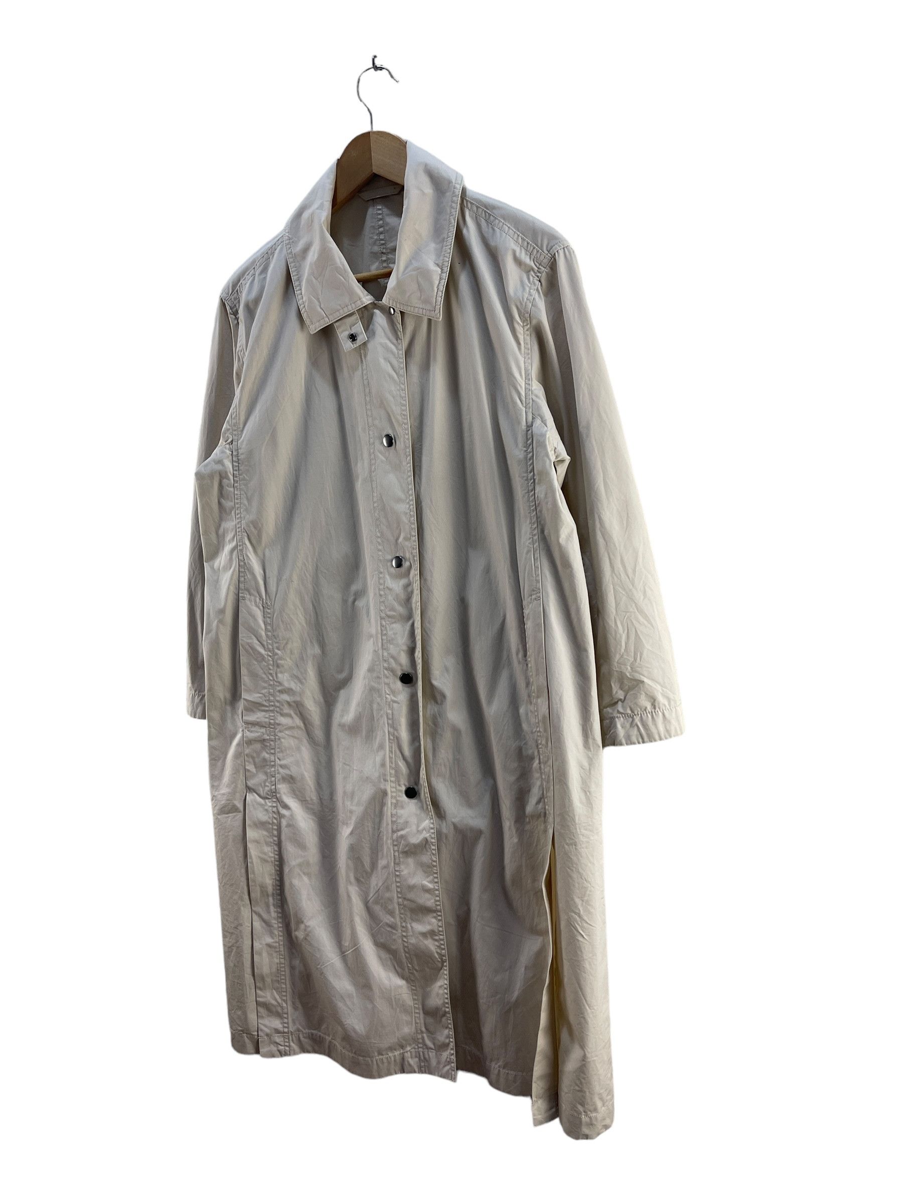 Lemaire × Uniqlo Lemaire Uniqlo Long Jacket Size M / US 6-8 / IT 42-44 - 5 Thumbnail