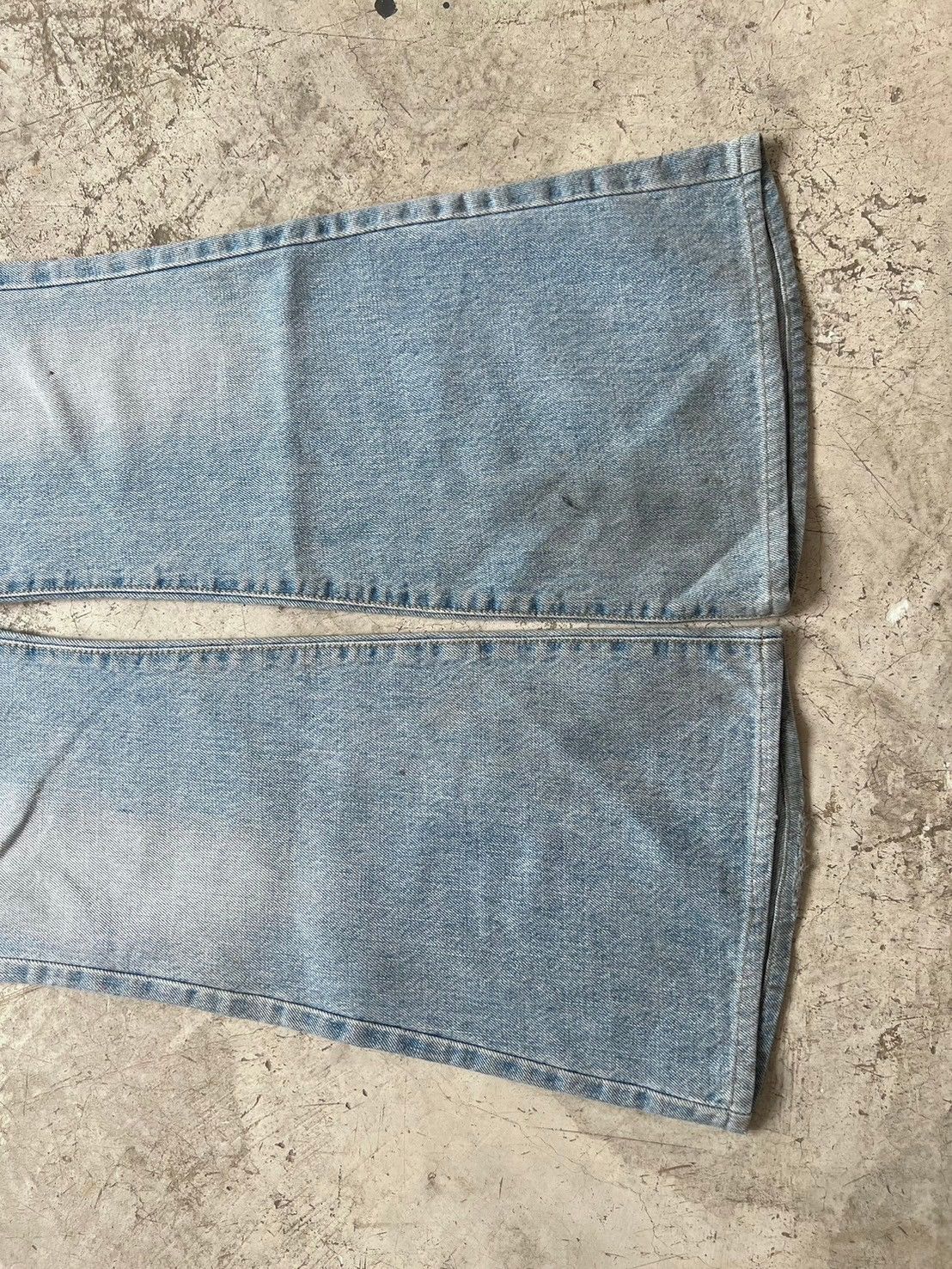 Hysteric Glamour Hysteric Glamour Low Bootcut Flared Jeans Size US 30 / EU 46 - 4 Thumbnail