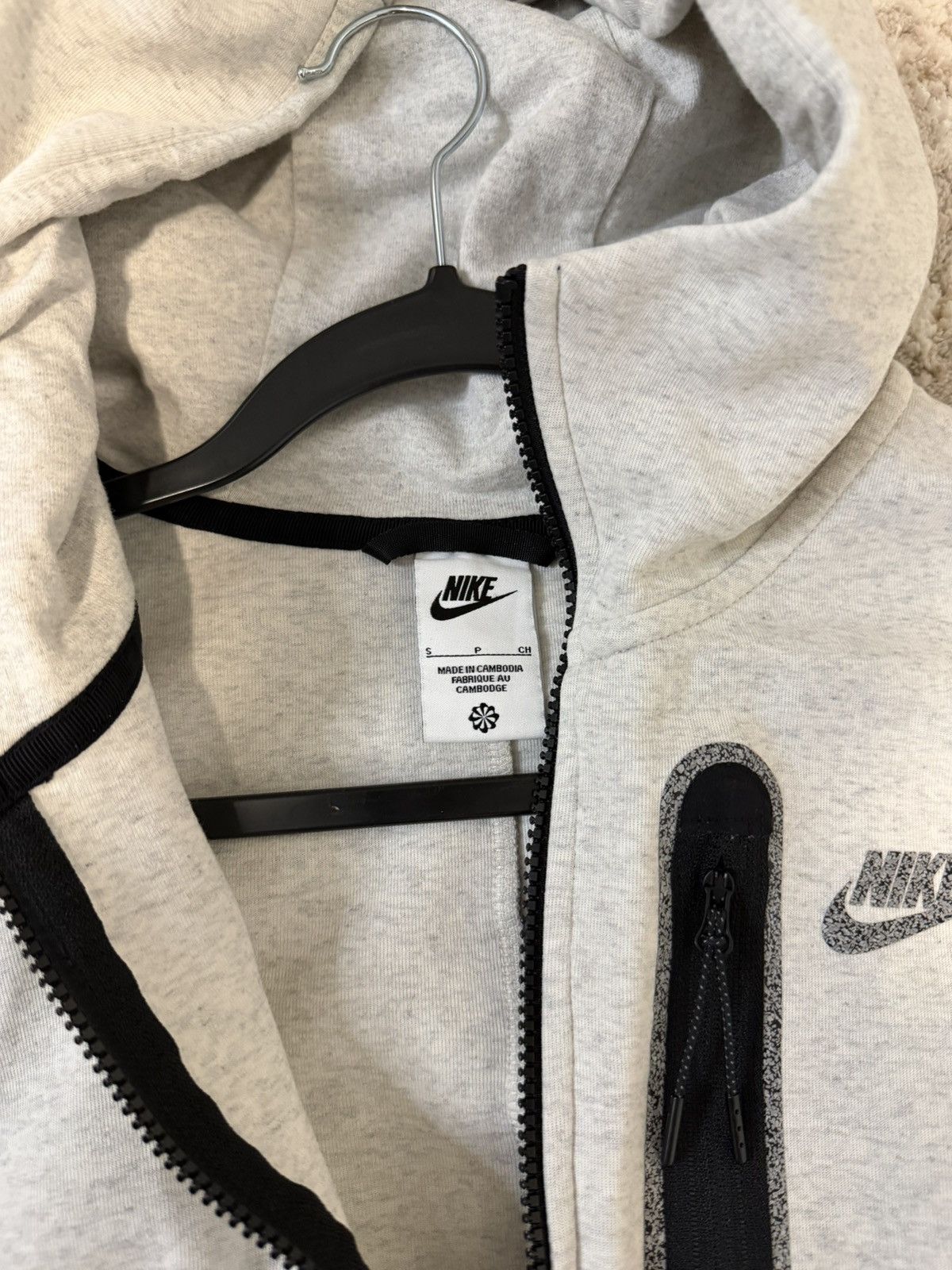 Nike Nike tech fleece Set, Cream Size US S / EU 44-46 / 1 - 3 Thumbnail