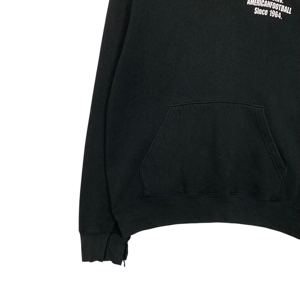 Japanese Brand Zelkova Seikei University American Footbal Hoodie Size US L / EU 52-54 / 3 - 4 Thumbnail