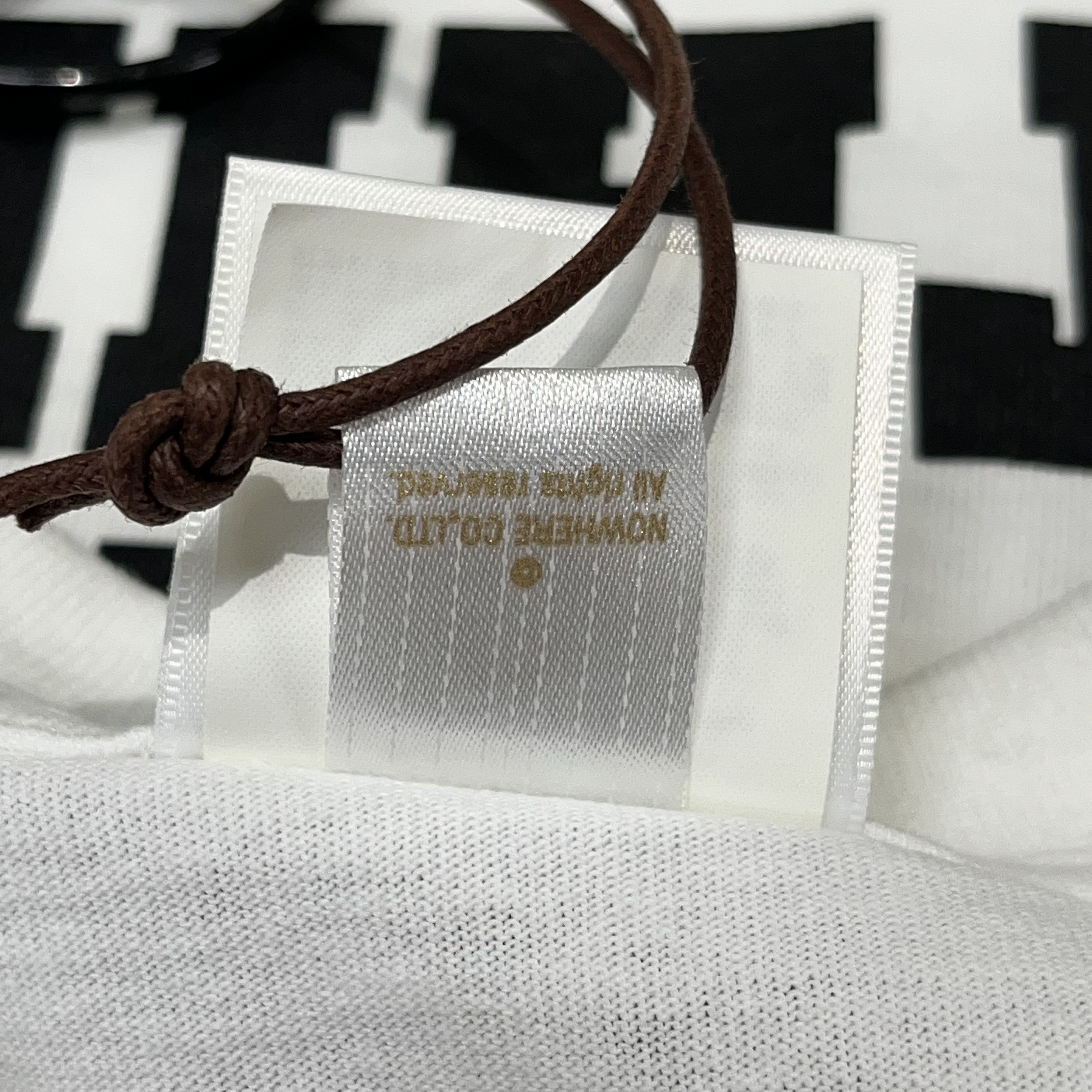 Bape × Swarovski Bape x Big Sean Swarovski Ape Head Tee White Size US M / EU 48-50 / 2 - 12 Thumbnail