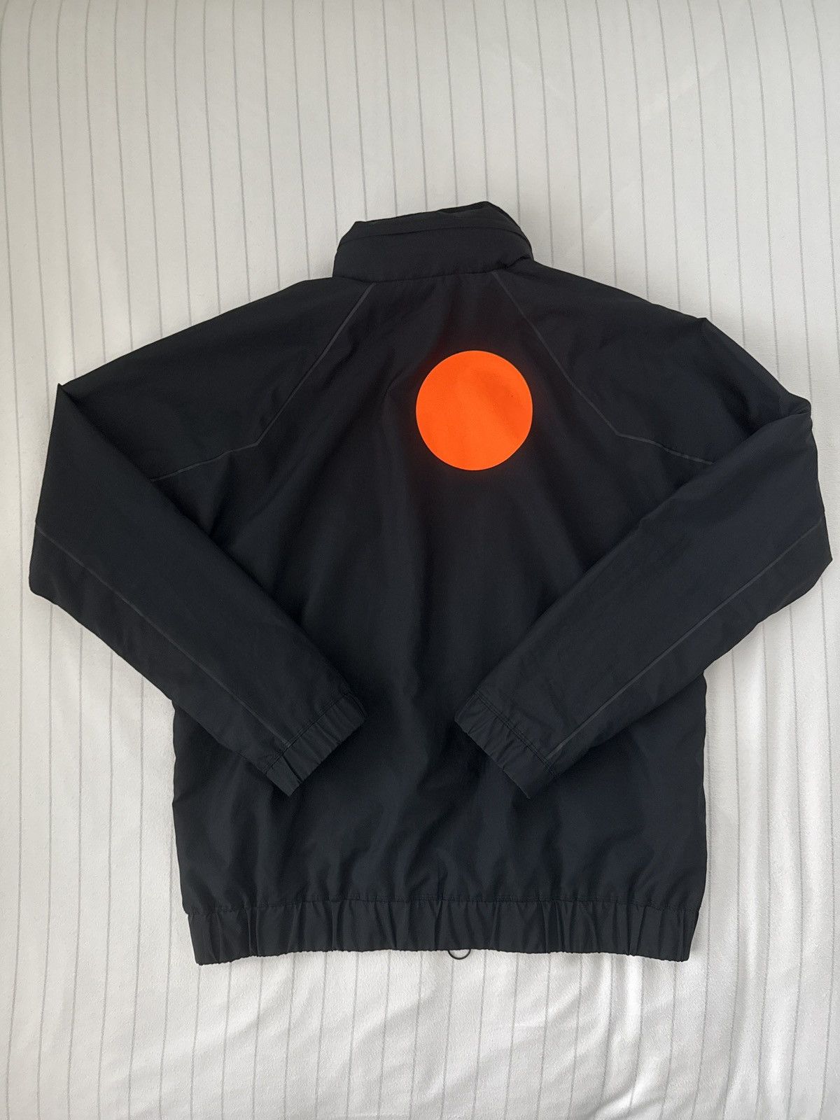 Nike × Off-White × Virgil Abloh Nike Lab Off White Mercurial NRG Track Jacket Size Medium Size US M / EU 48-50 / 2 - 8 Thumbnail