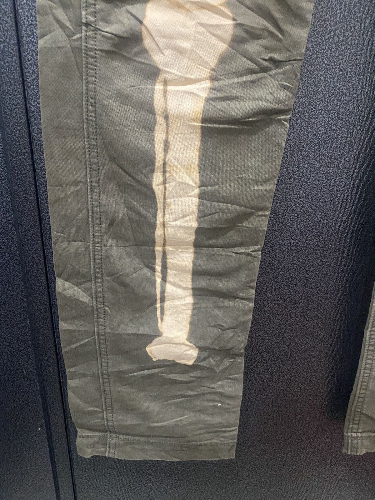 Gap × Seditionaries Gap Khakis Skeleton Regular Fit Straight Cargo Pants Size US 28 / EU 44 - 8 Thumbnail