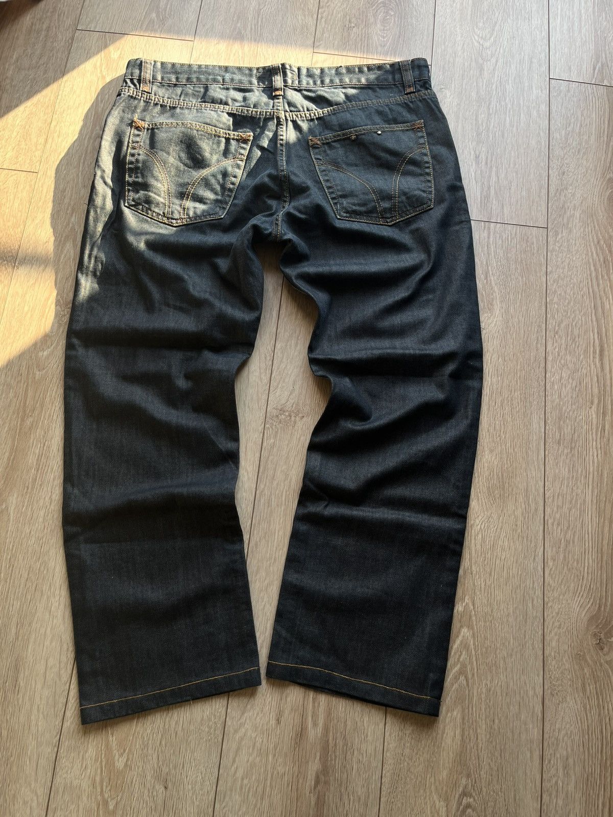 Dolce & Gabbana Dolce&Gabbana jeans Archive Vintage line Size US 36 / EU 52 - 3 Thumbnail