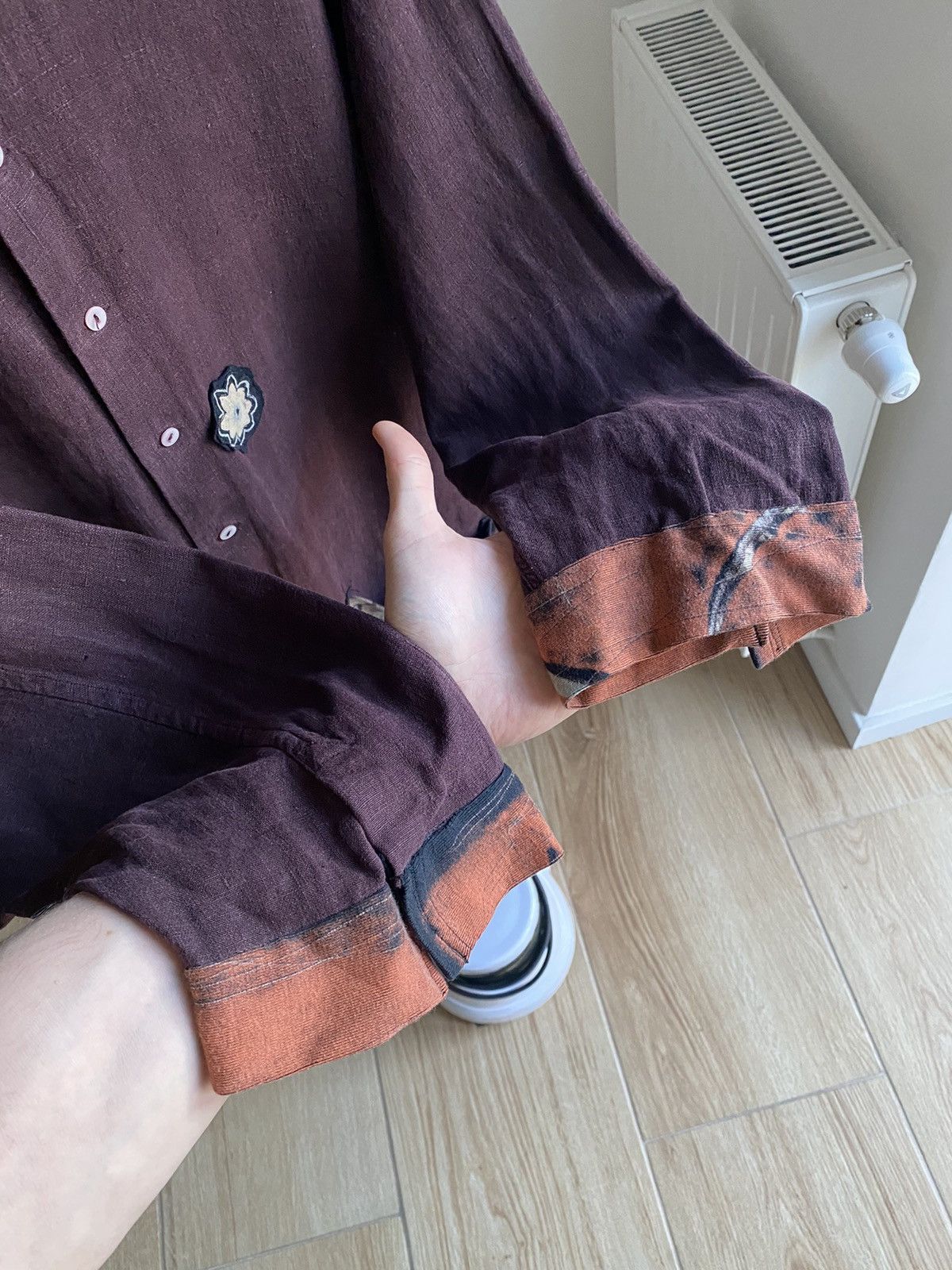Other Oska Linen Shirt Size US L / EU 52-54 / 3 - 10 Thumbnail