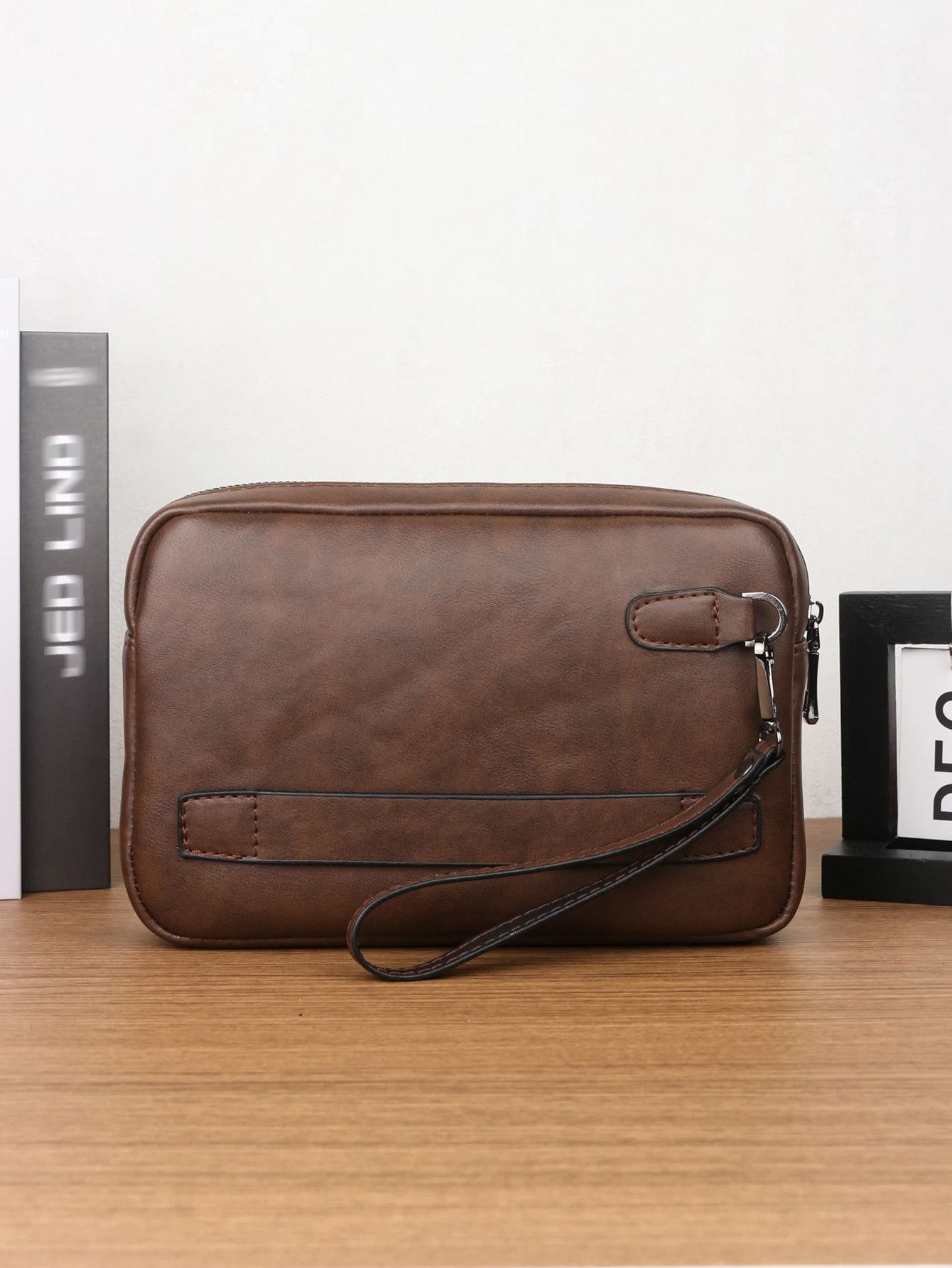 Vintage Minimalist Retro Handbag Size ONE SIZE - 2 Thumbnail
