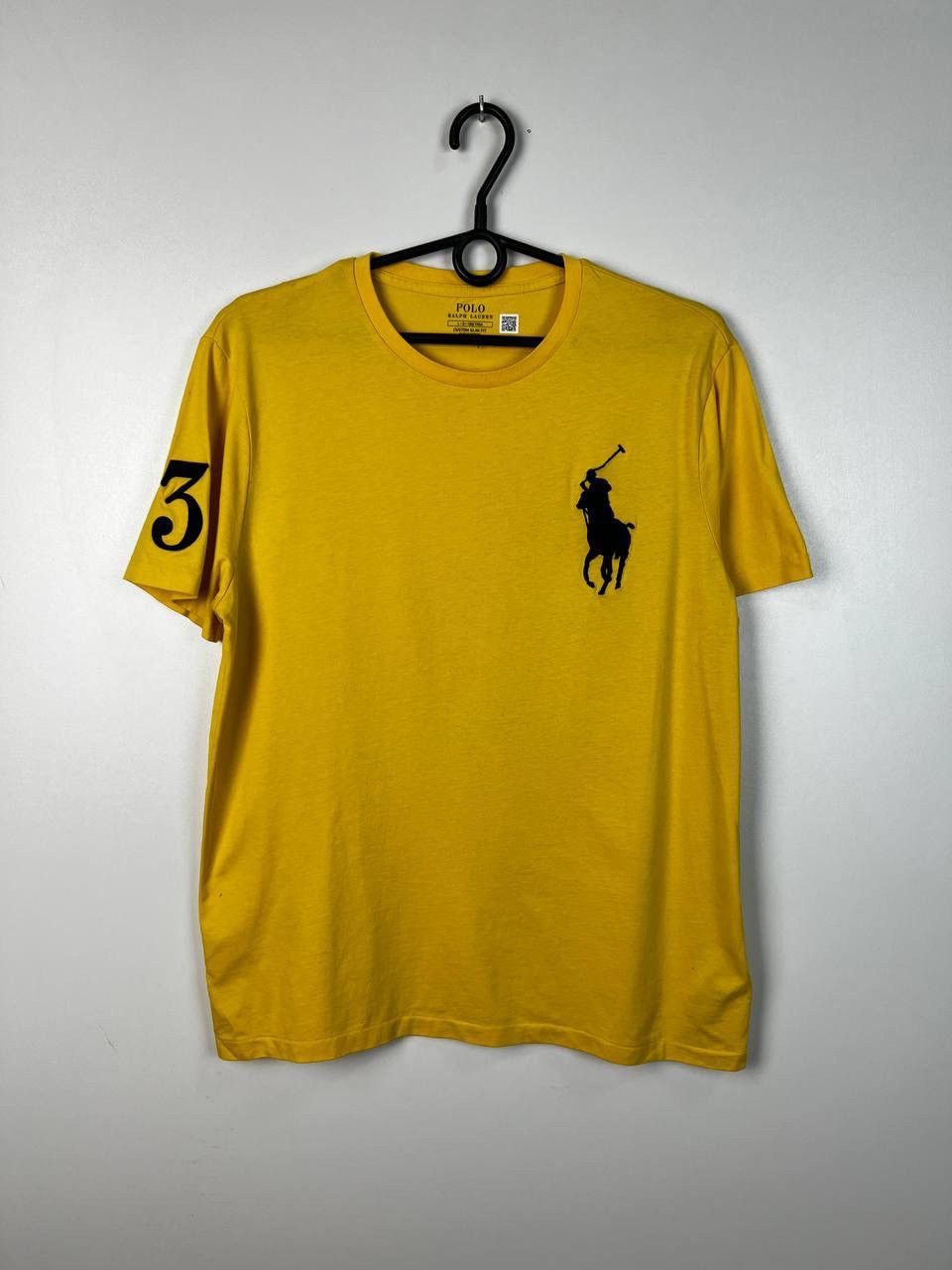 Vintage Polo Ralph Lauren luxury t-shirts size L Size US L / EU 52-54 / 3 - 1 Thumbnail