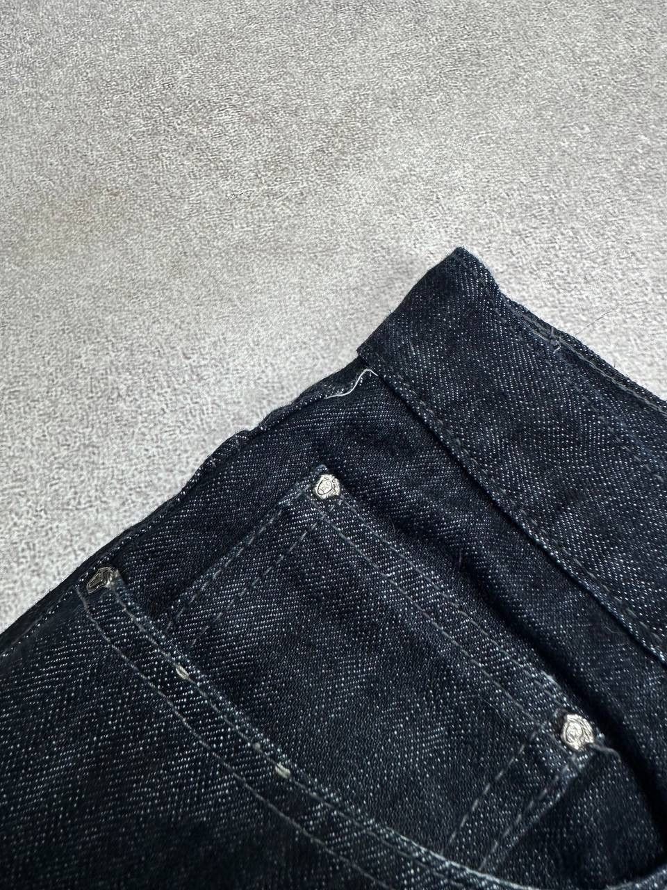 Versace Vintage Versace Medusa Baggy Y2K Jeans Eur 38 Size US 38 / EU 54 - 8 Thumbnail