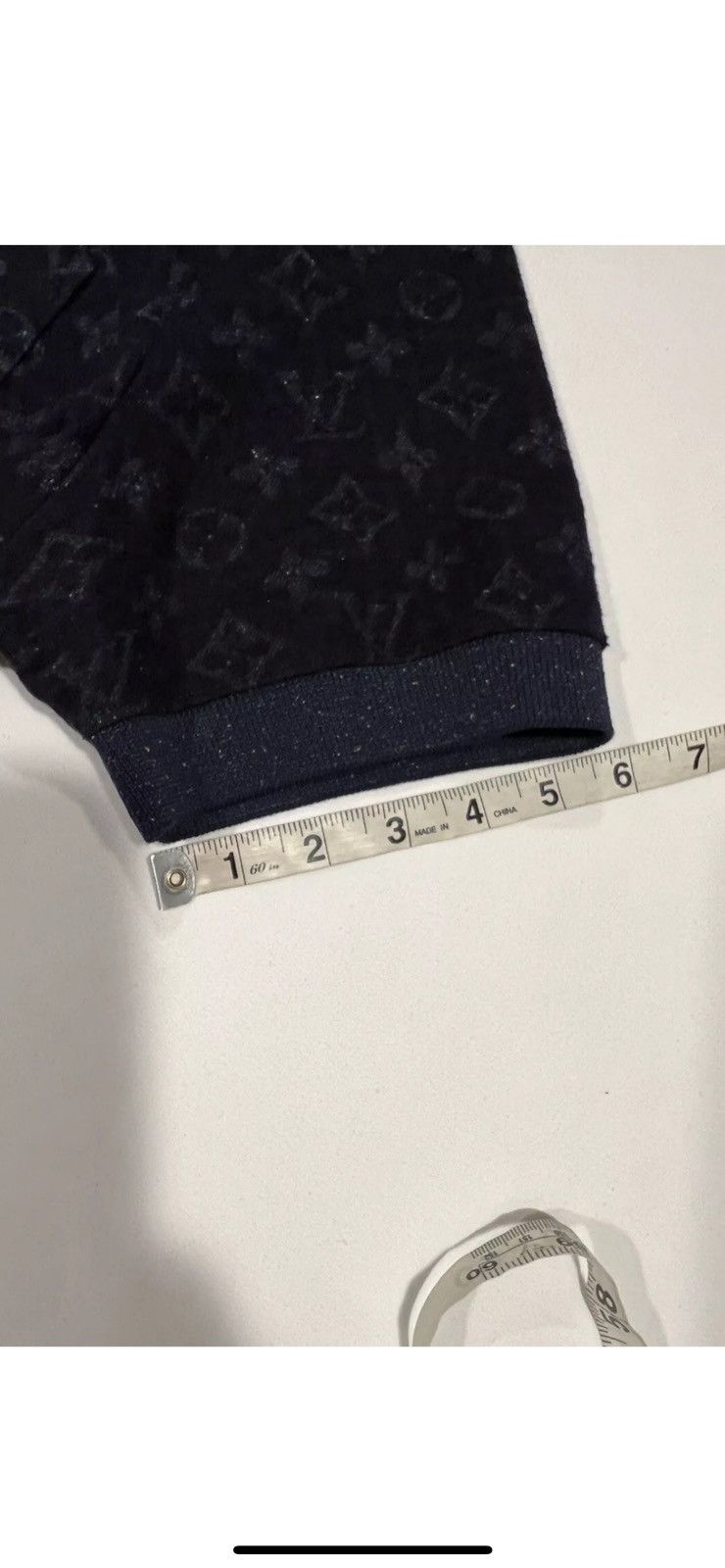 Louis Vuitton Louis Vuitton men’s monogram polo shirt. XL Size US XL / EU 56 / 4 - 7 Thumbnail
