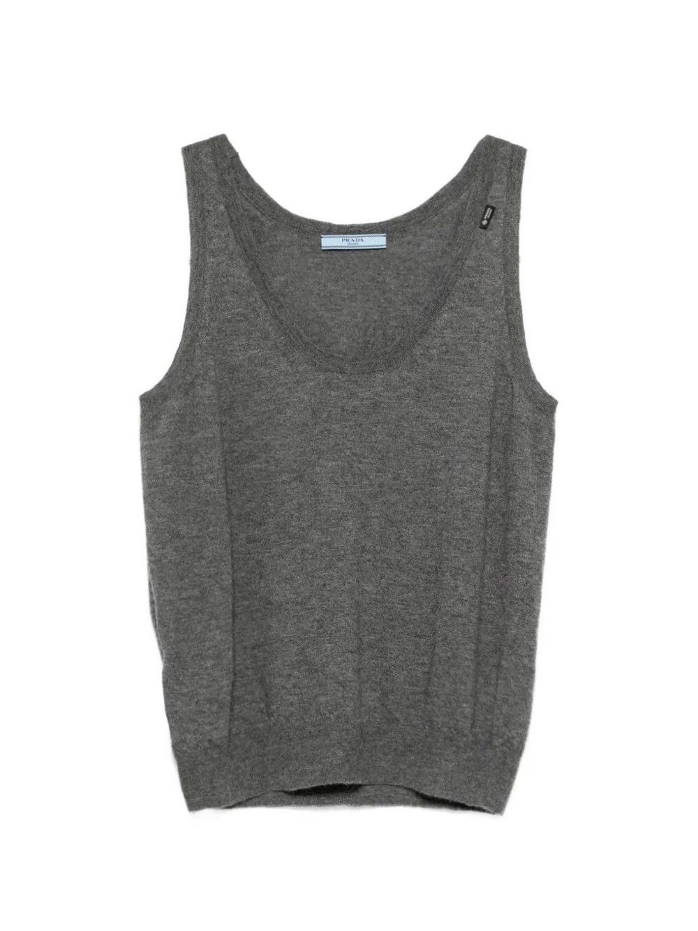 Prada Cashmere V Neck Size M / US 6-8 / IT 42-44 - 1 Thumbnail