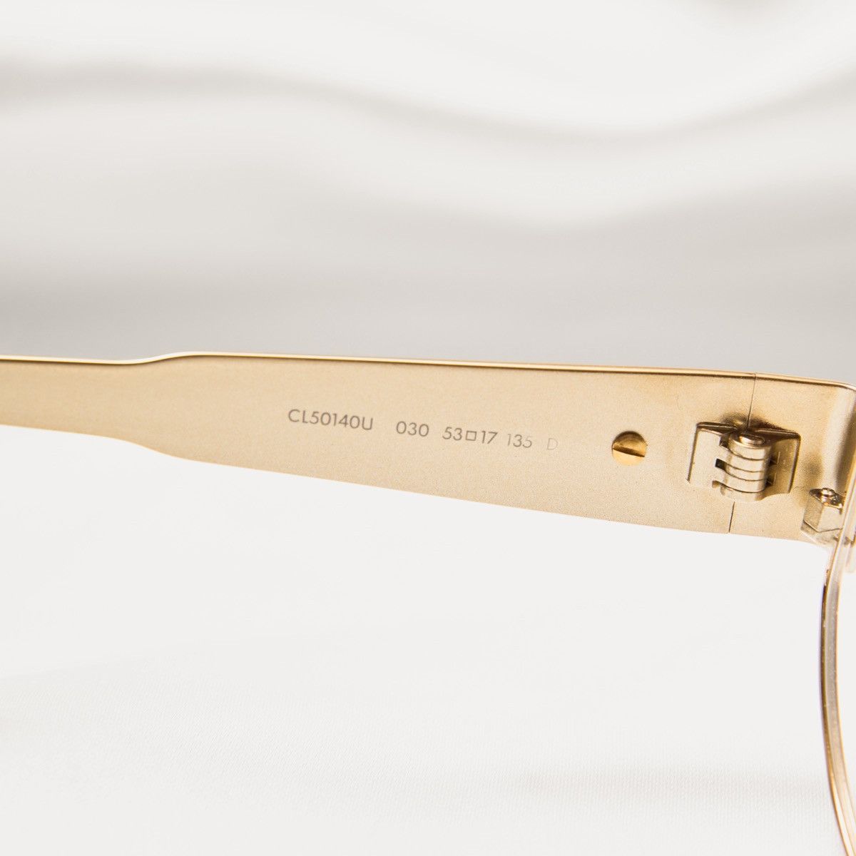 Celine CELINE CL50140U 030 GLASSES Size ONE SIZE - 5 Thumbnail
