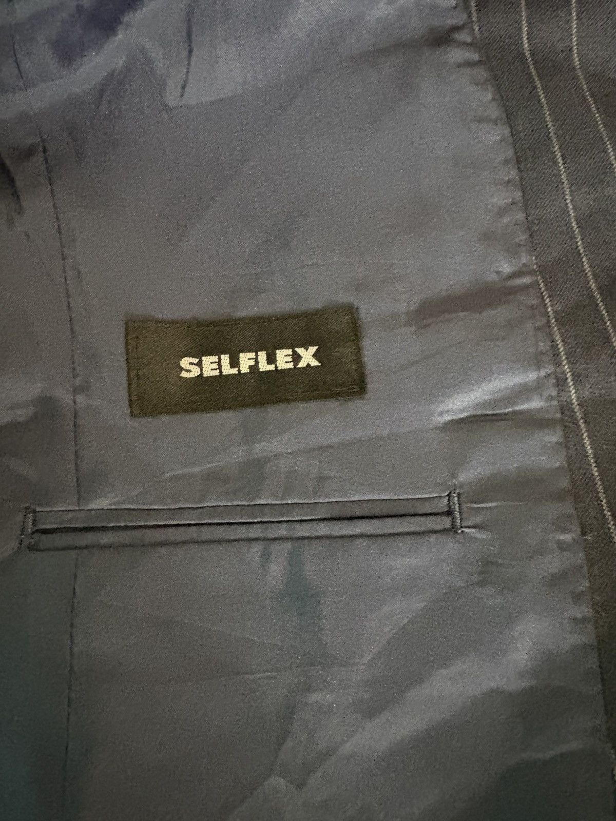 Japanese Brand Japan Blazer Size 42L - 7 Thumbnail