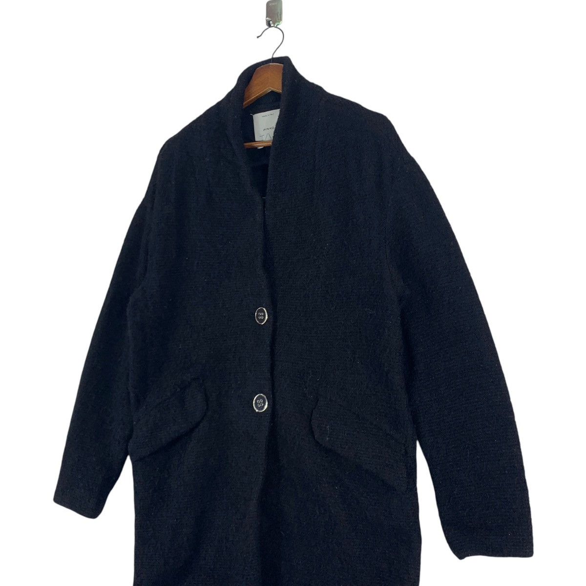 Vintage VINTAGE PINKO MADE IN ITALY COAT WOMEN Size XS / US 0-2 / IT 36-38 - 3 Thumbnail