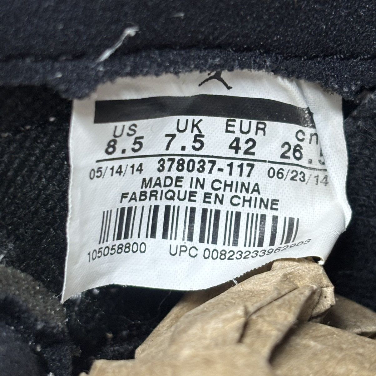 Jordan Brand Size 8.5 - Jordan 11 Legend Blue 2014 Gently Worn No Box Size US 8.5 / EU 41-42 - 9 Thumbnail