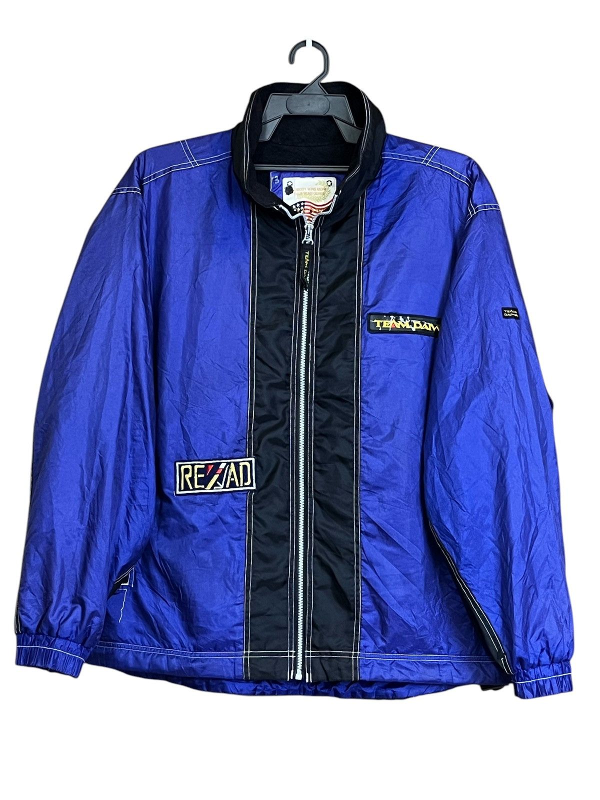 DAIWA NICE🔥VINTAGE TEAM DAIWA JACKET Size US XL / EU 56 / 4 - 2 Thumbnail