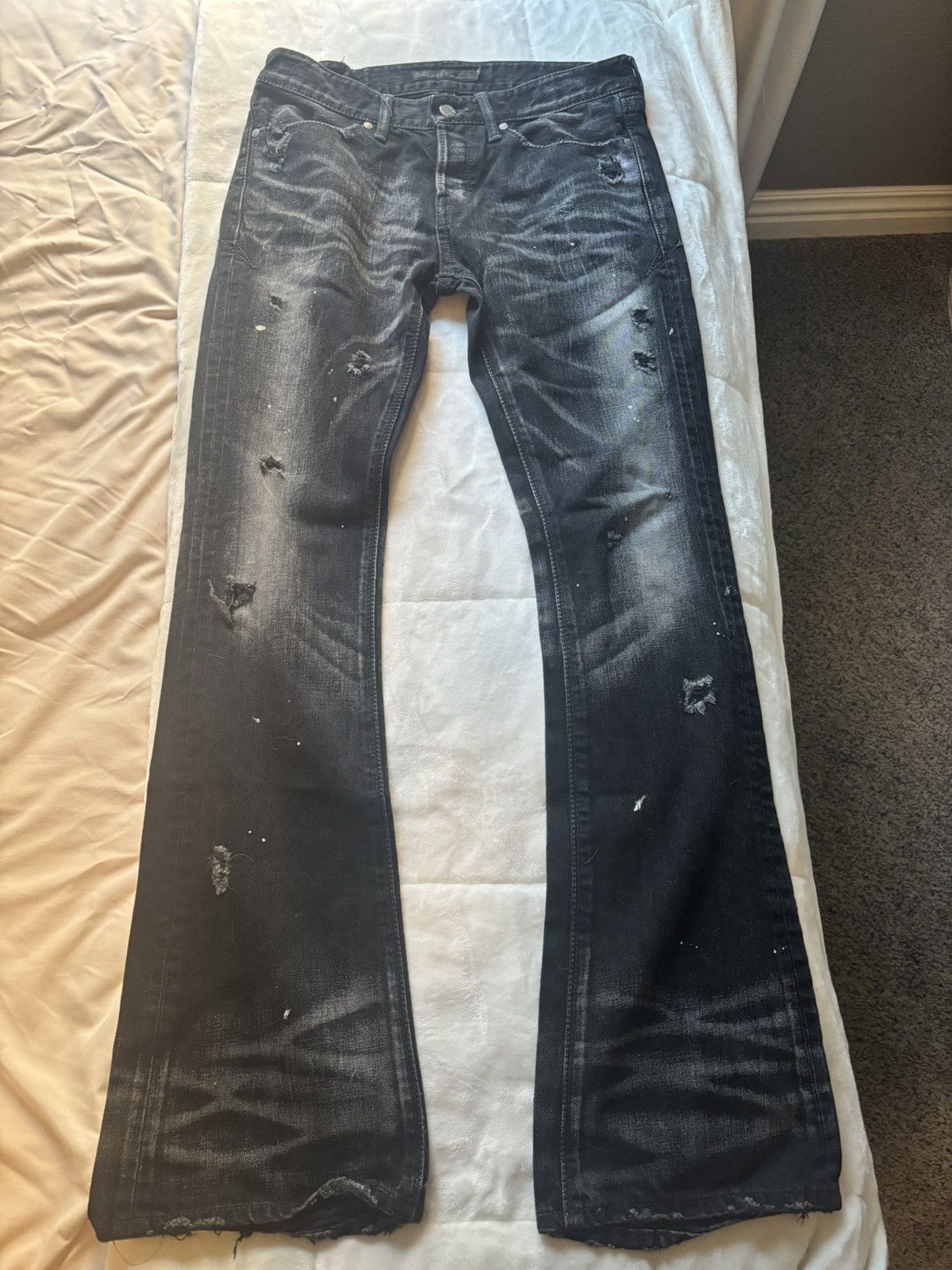 Fuga Denim | Grailed