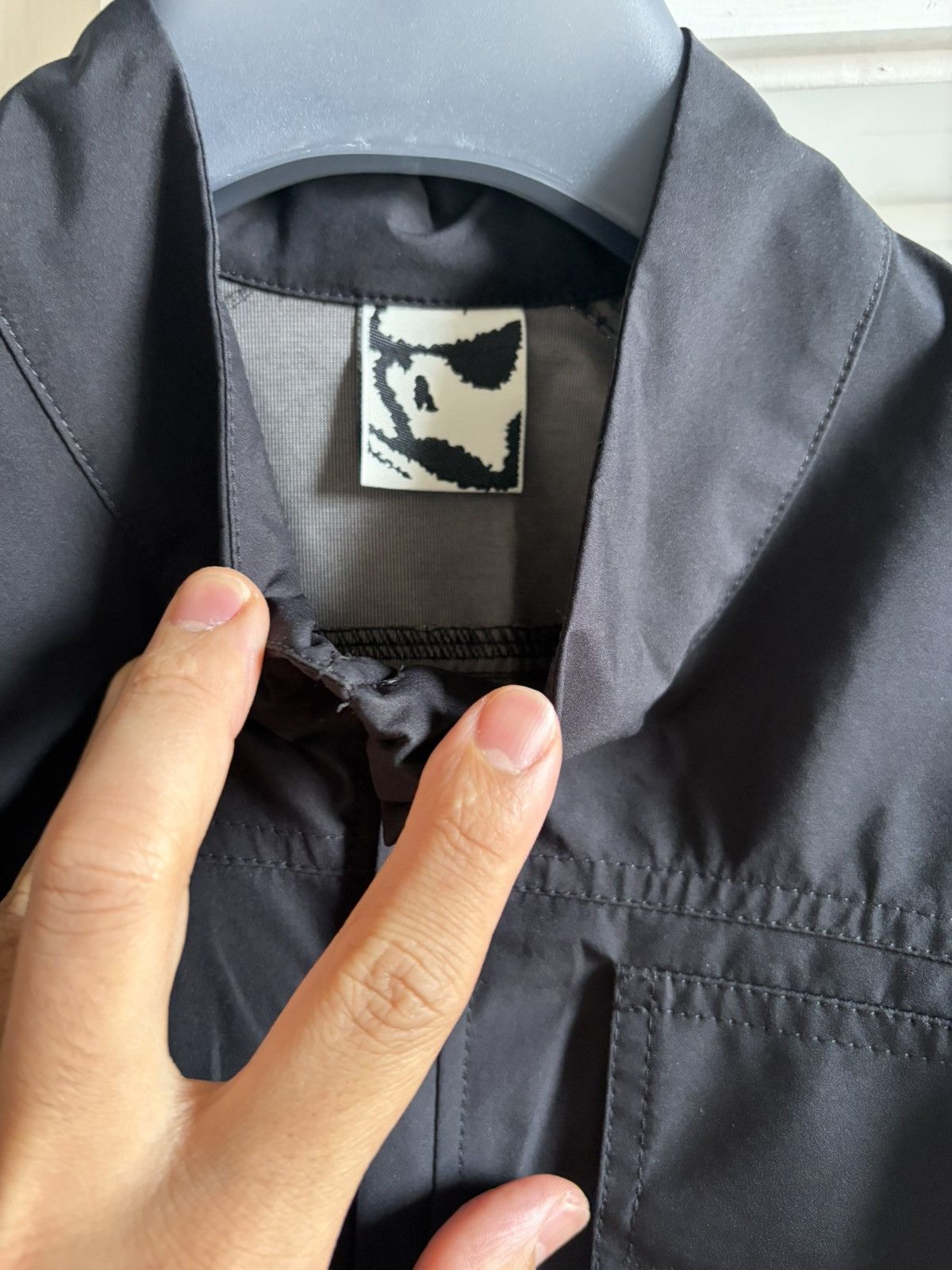 GR10K Military Overshirt Size US XL / EU 56 / 4 - 5 Thumbnail