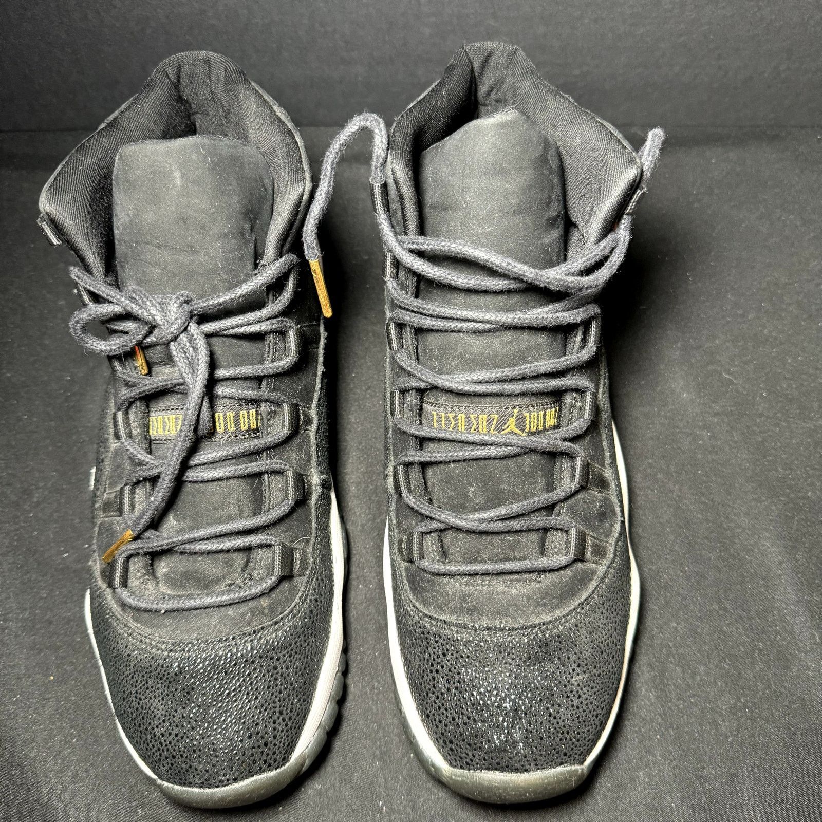 Jordan Brand × Nike Size 7.5 Air Jordan 11 Retro Premium GS Heiress Men's Shoes Size US 7.5 / EU 40-41 - 4 Thumbnail