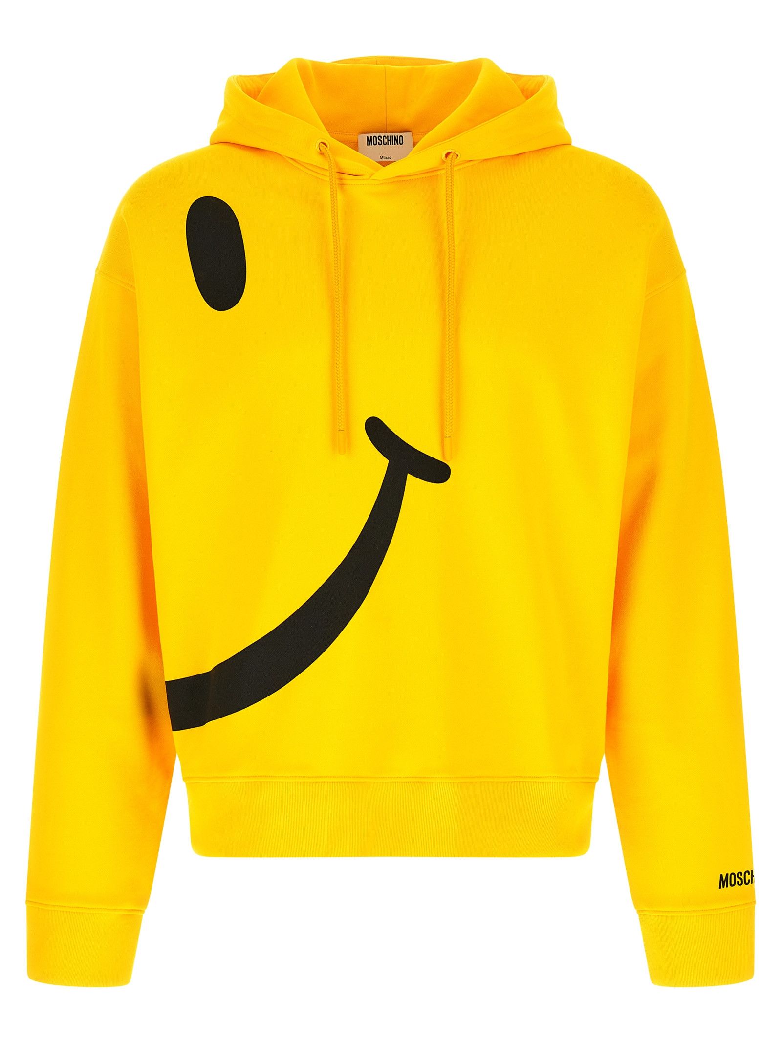 Moschino 'Smiley®' Hoodie Size US S / EU 44-46 / 1 - 1 Thumbnail