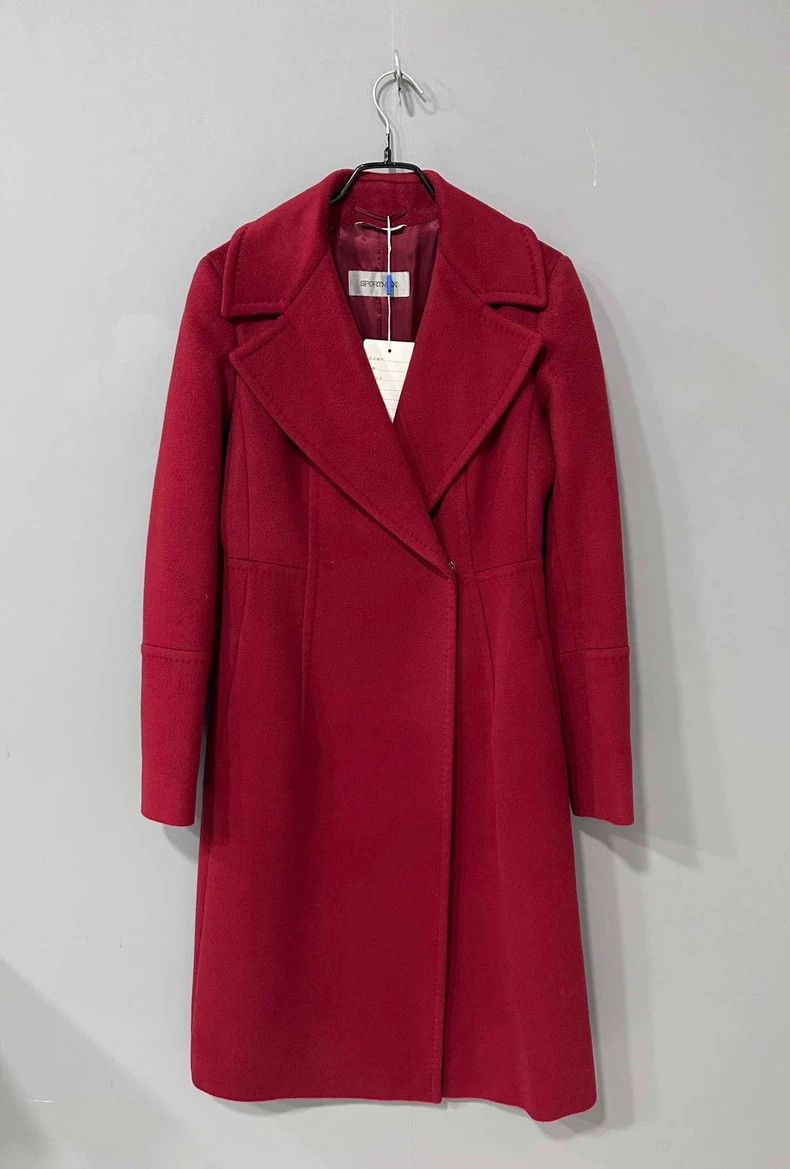 Max Mara Max Mara Coat Size M / US 6-8 / IT 42-44 - 1 Thumbnail