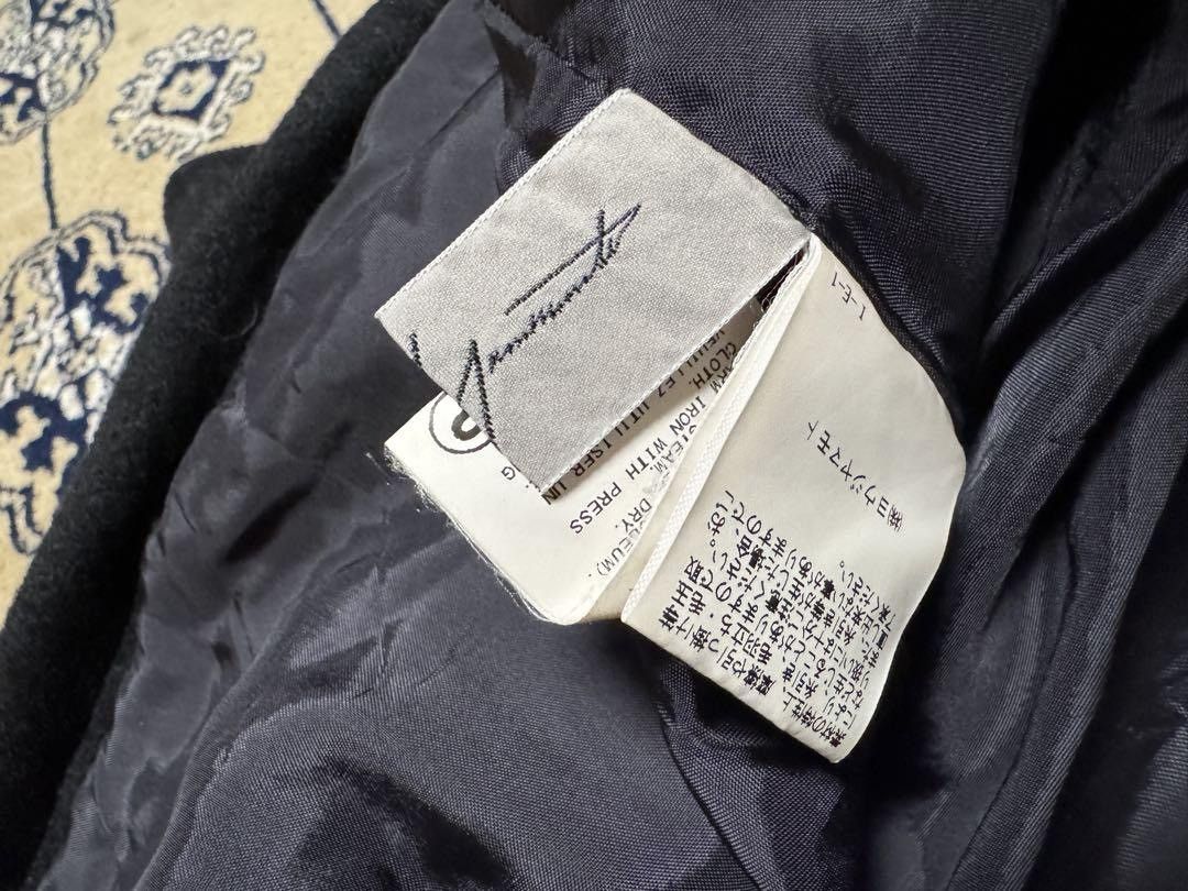 Yohji Yamamoto Casual Pants Size US 32 / EU 48 - 2 Thumbnail