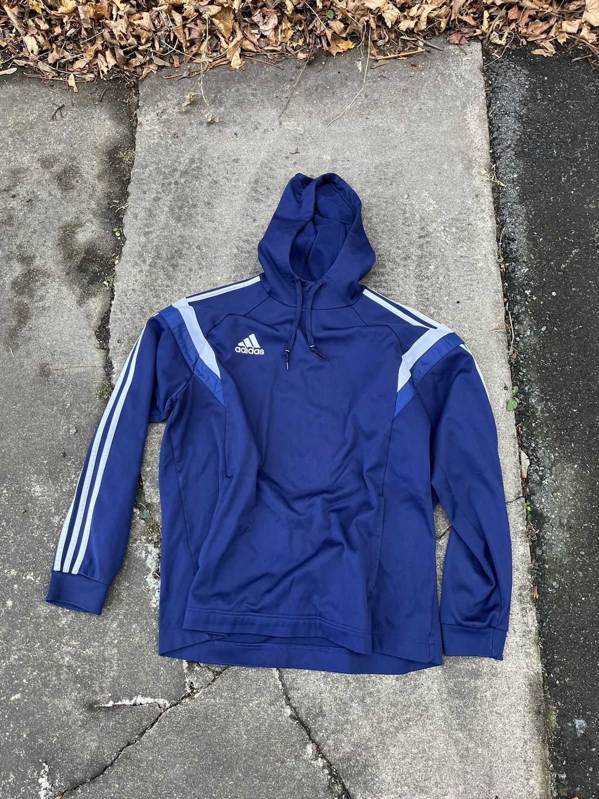 Adidas Adidas Condivo Training Hoodie Size US XL / EU 56 / 4 - 1 Thumbnail
