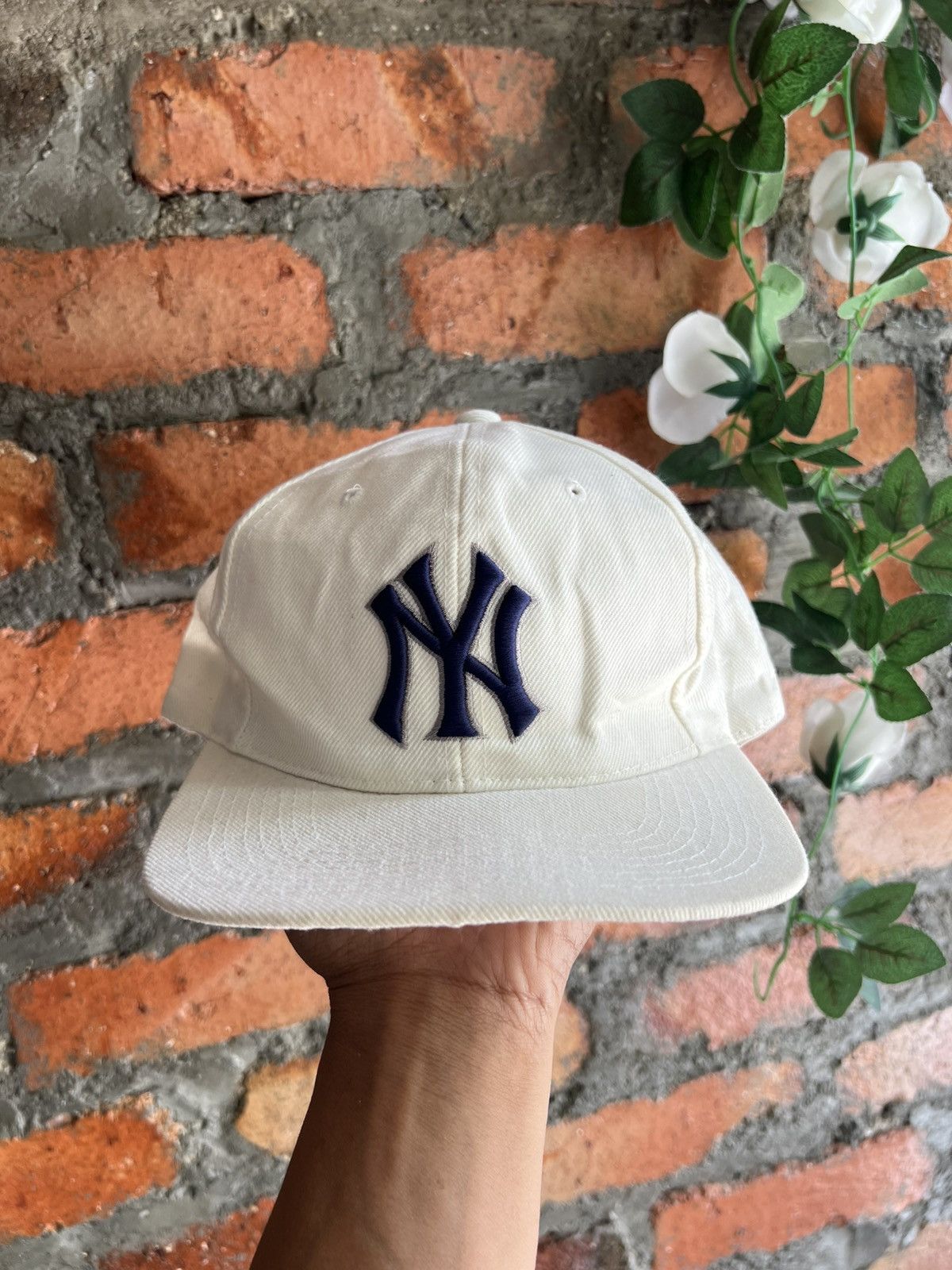NY Diamond MLB Hat